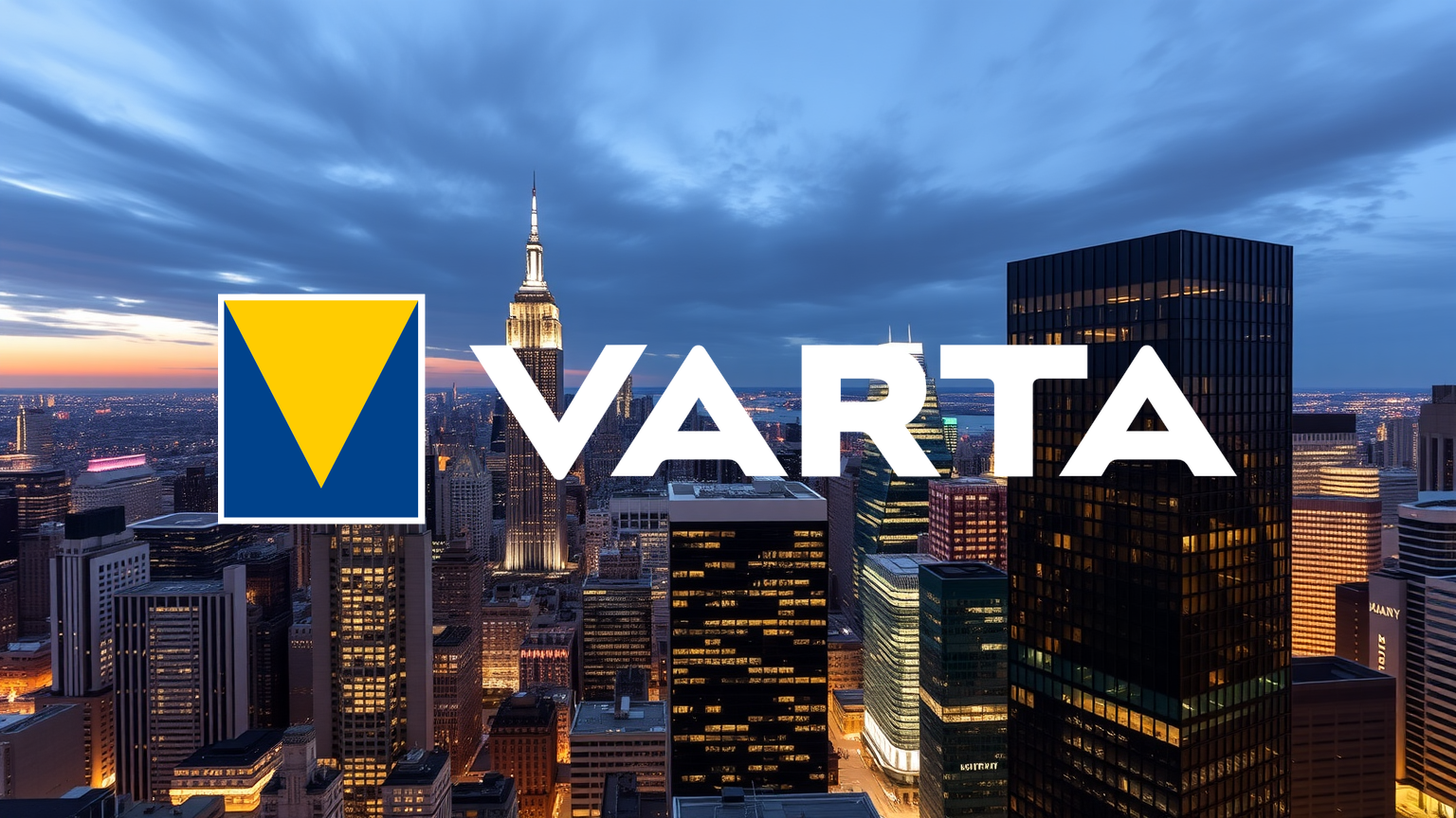 Varta-Aktie: Es scheint loszugehen!