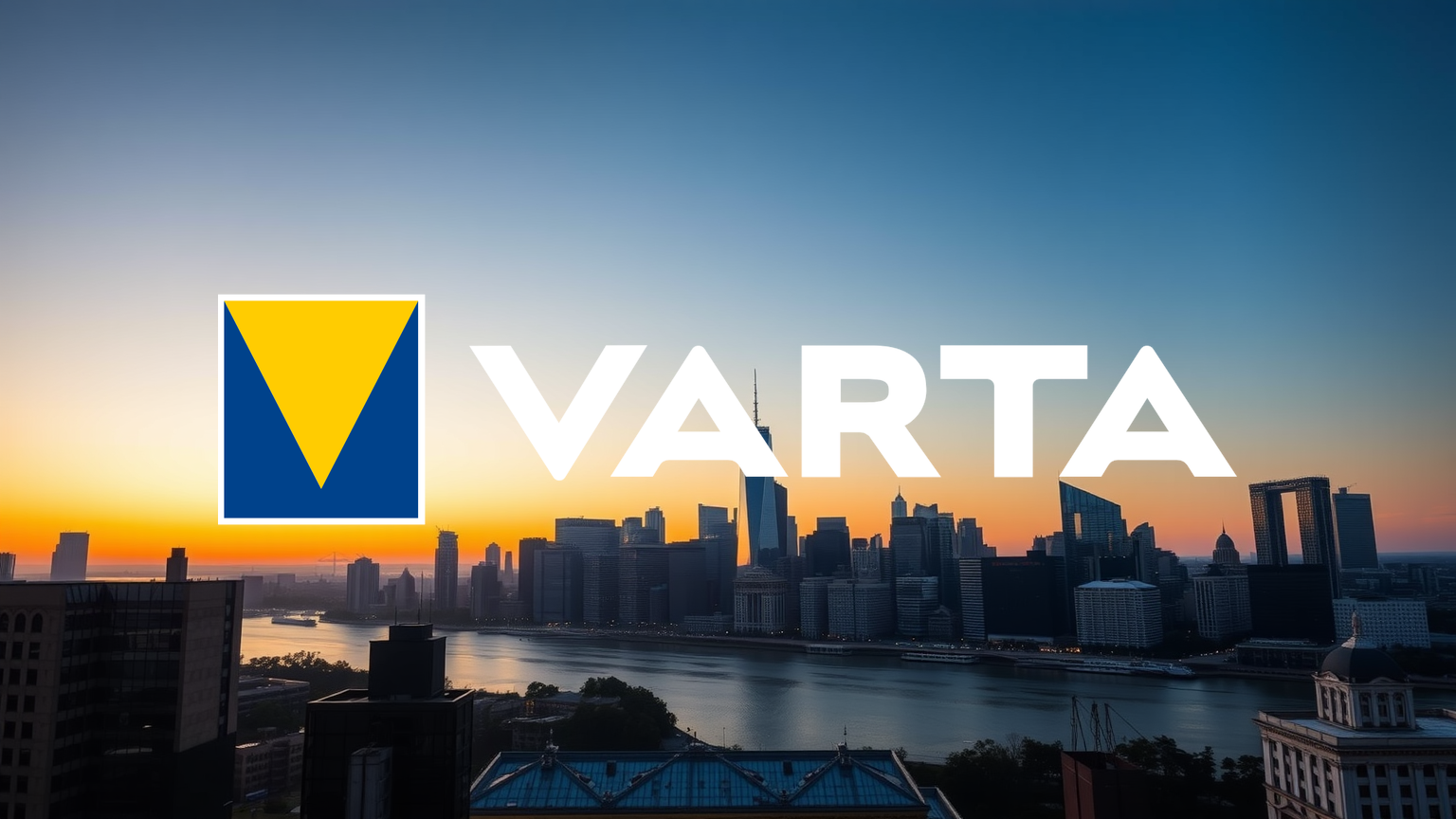 Varta Aktie - Beitragsbild