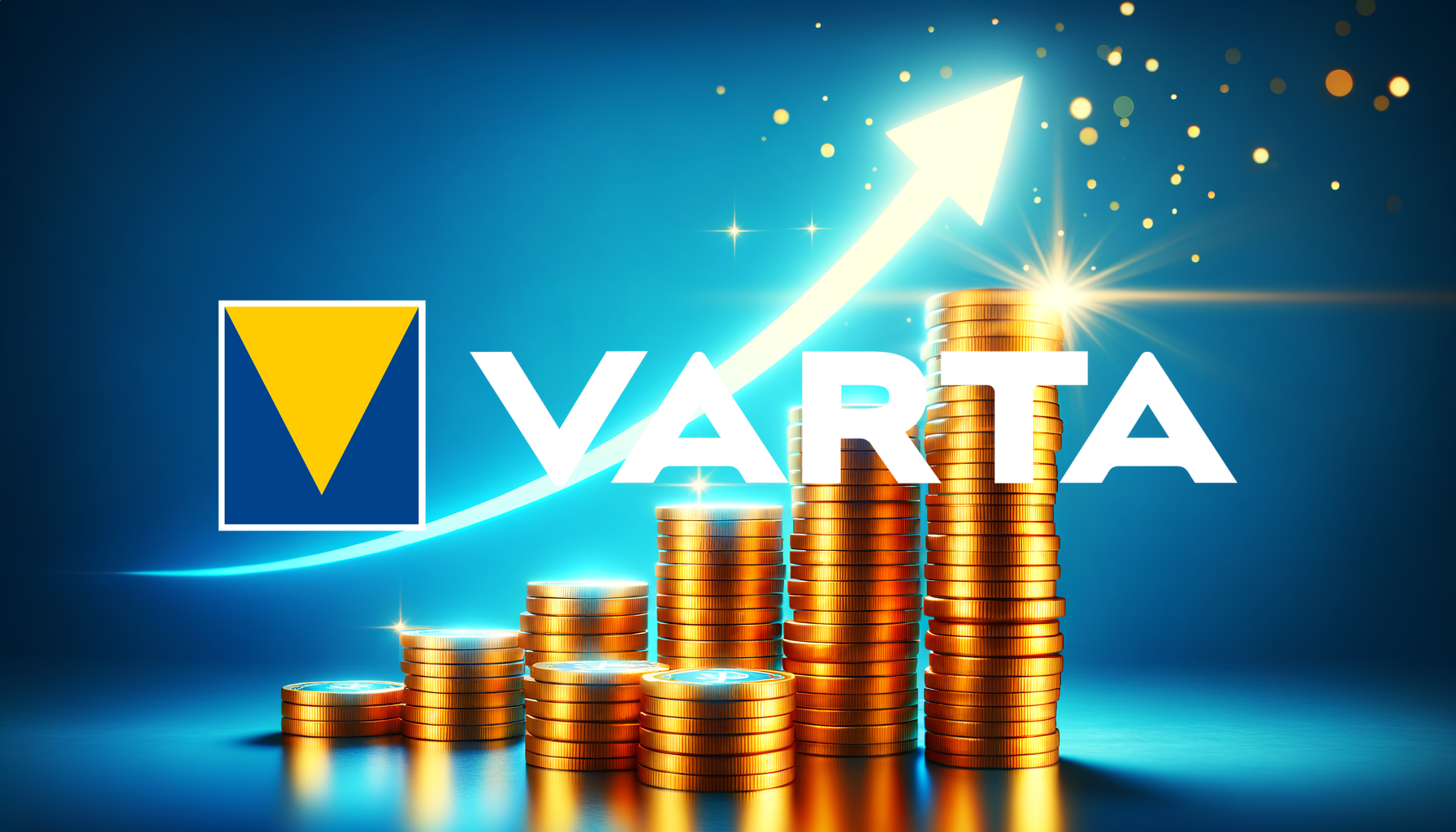 Varta Aktie - Beitragsbild