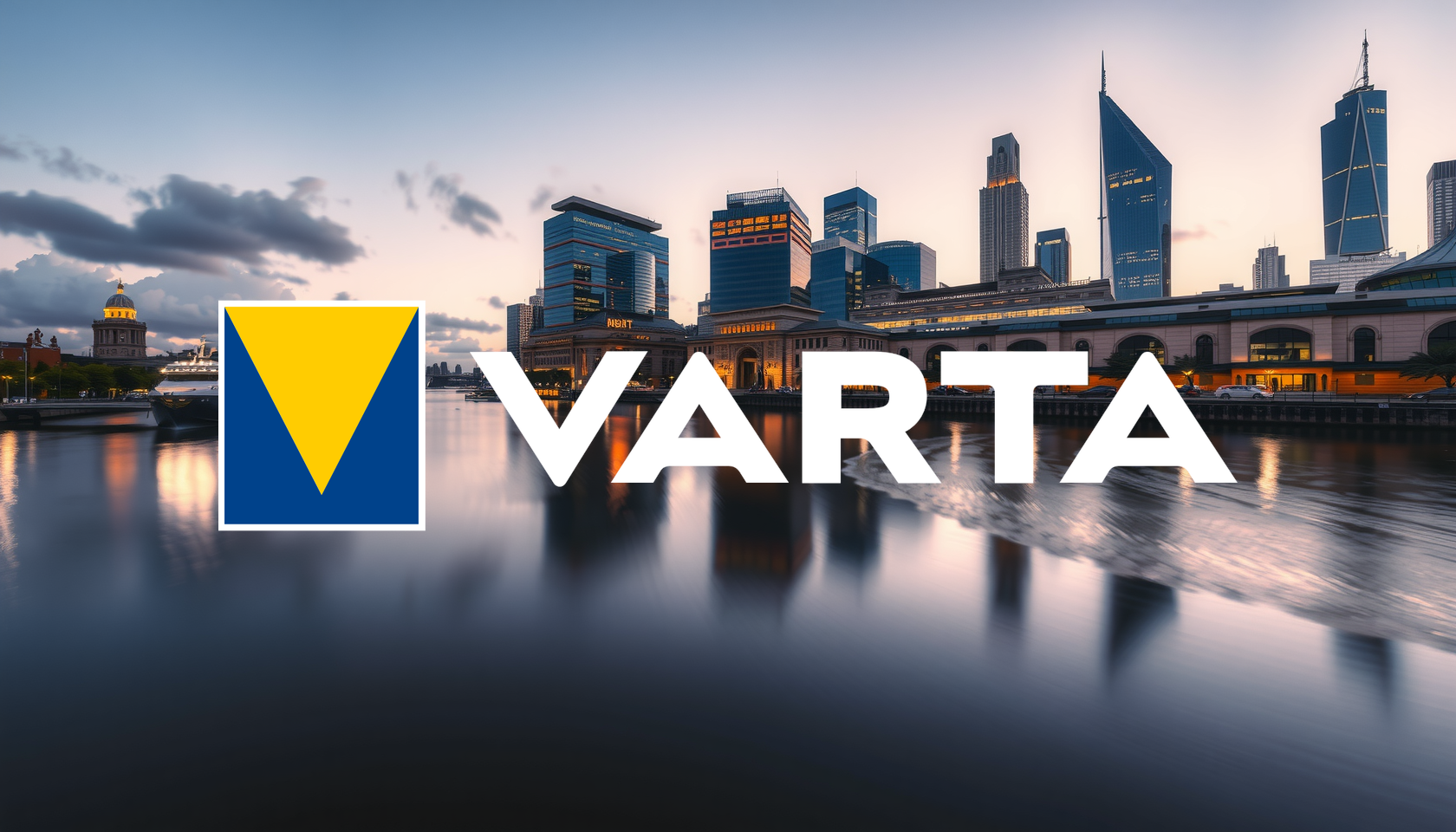 Varta Aktie - Beitragsbild