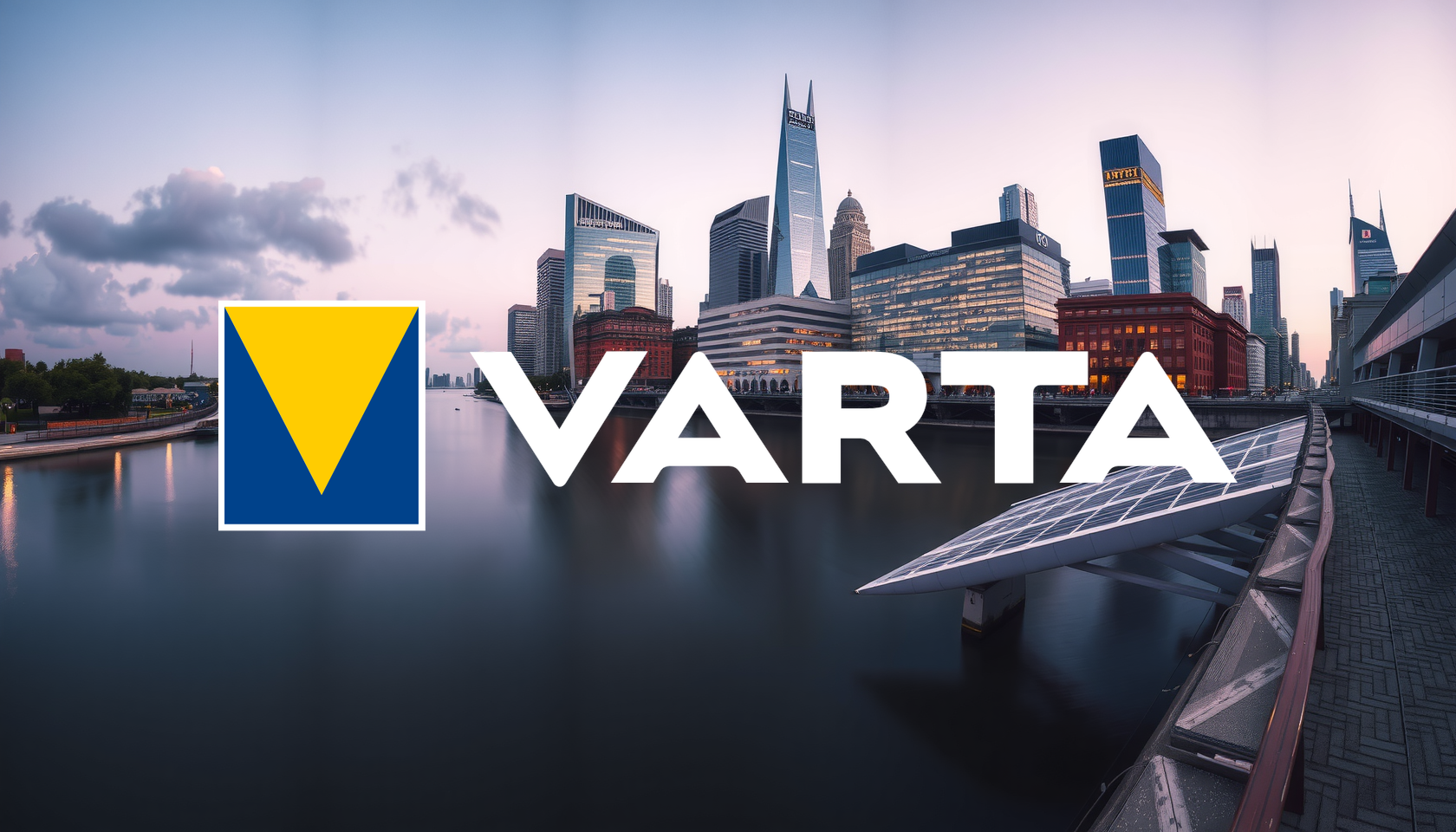 Varta Aktie - Beitragsbild