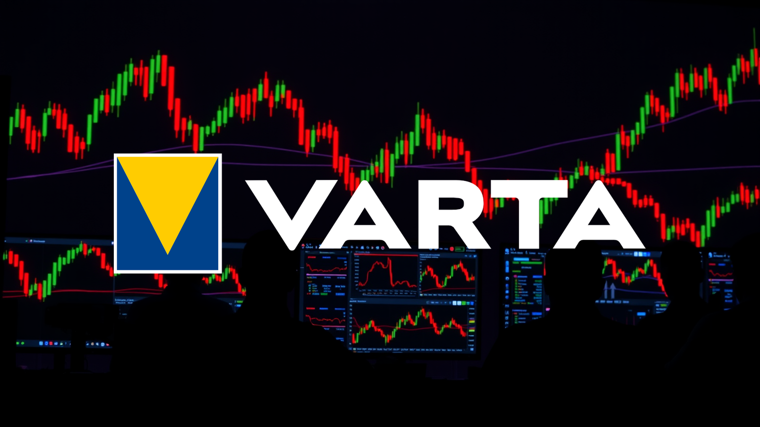 Varta Aktie - Beitragsbild