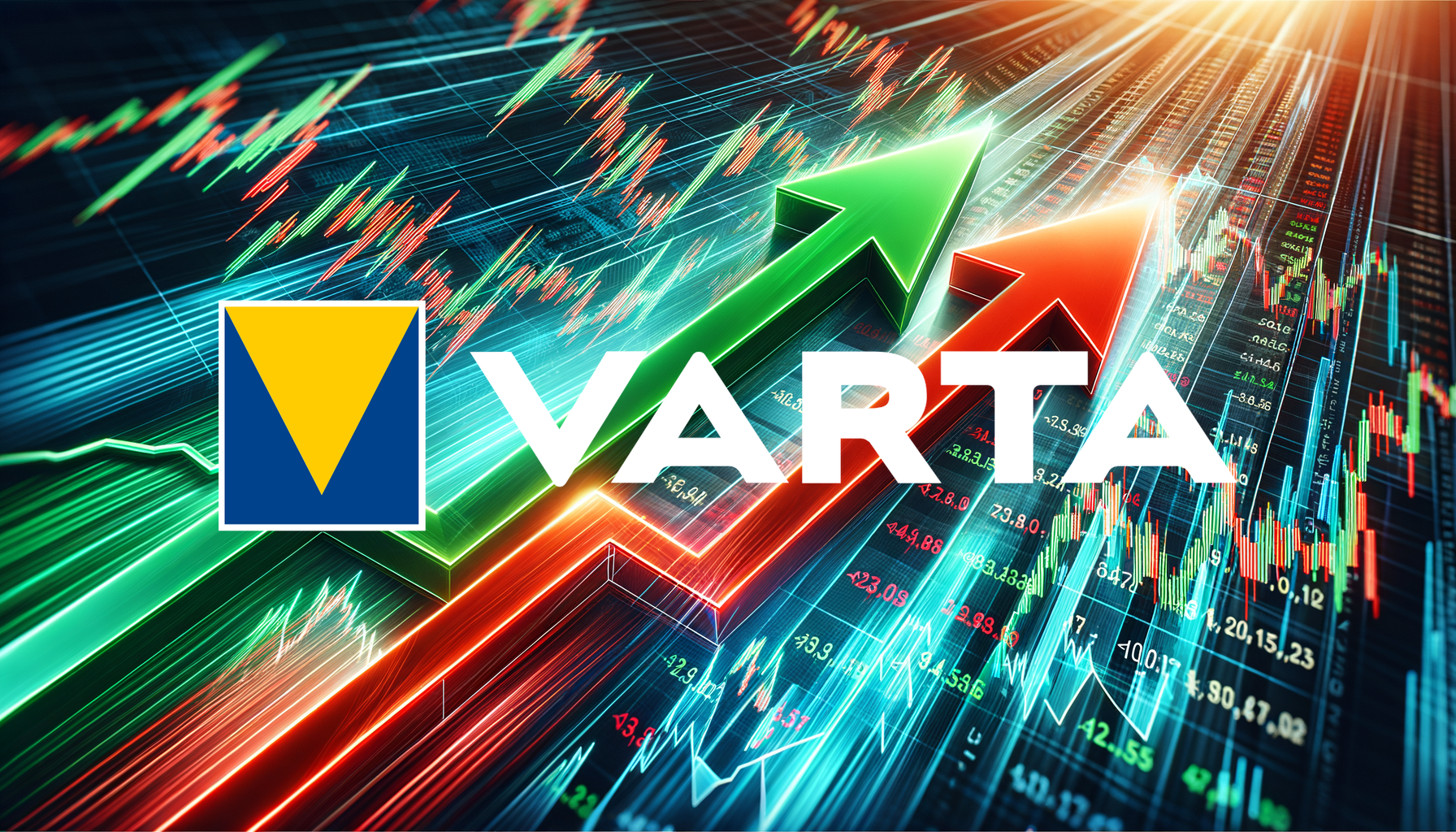 Varta Aktie - Beitragsbild