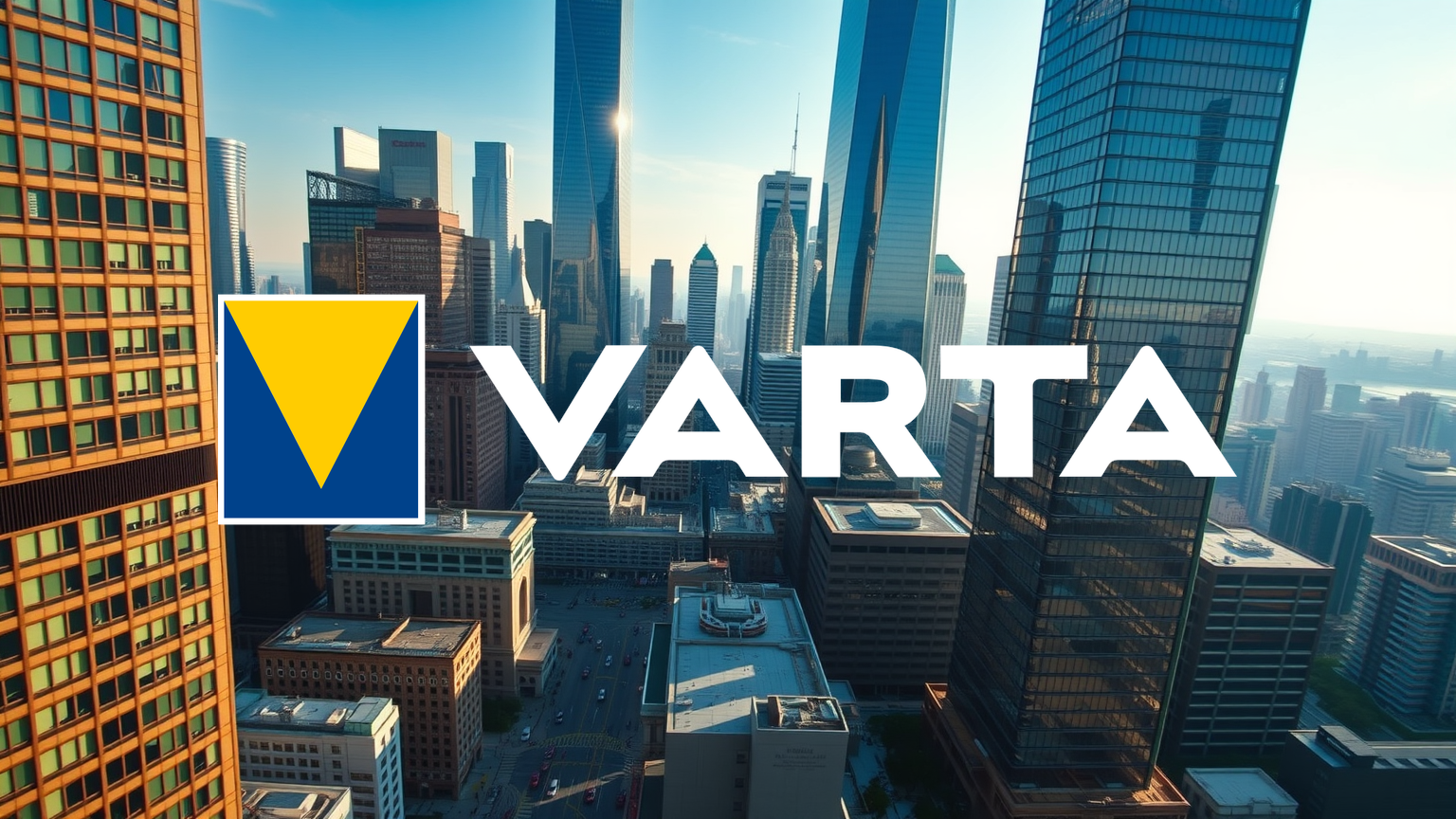 Varta Aktie - Beitragsbild