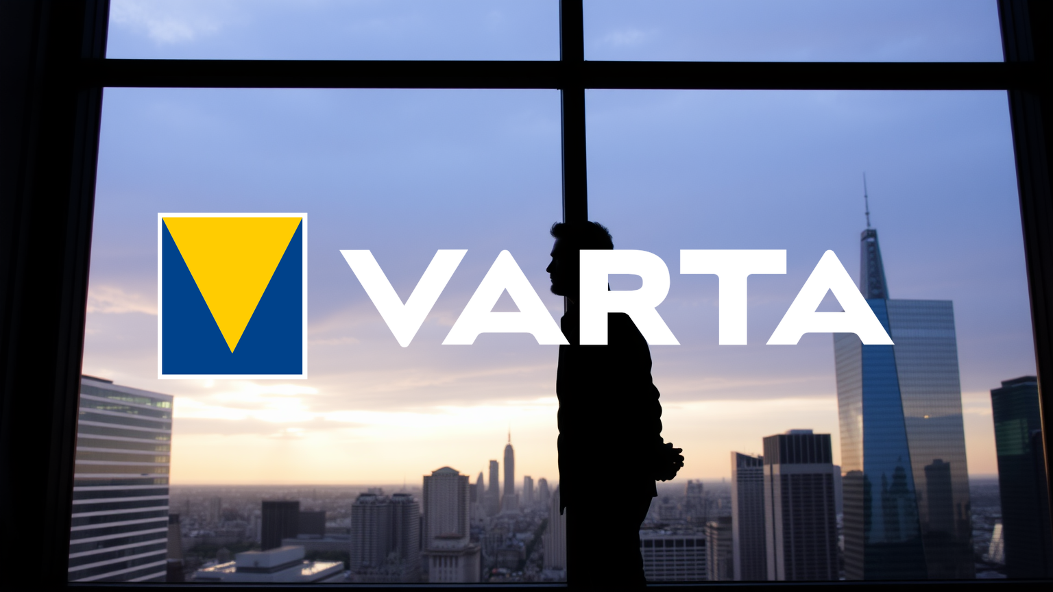 Varta Aktie - Beitragsbild