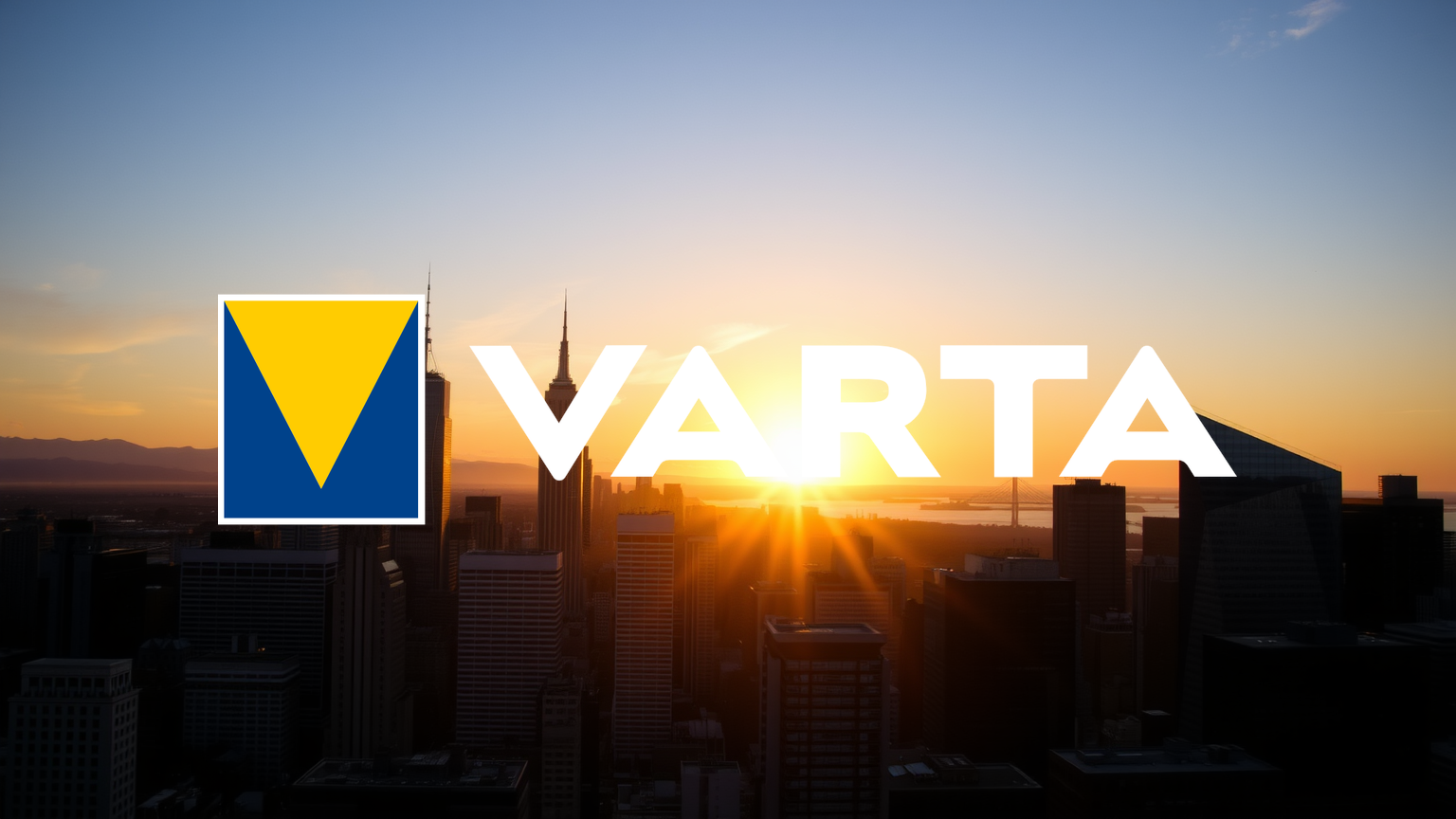 Varta Aktie - Beitragsbild