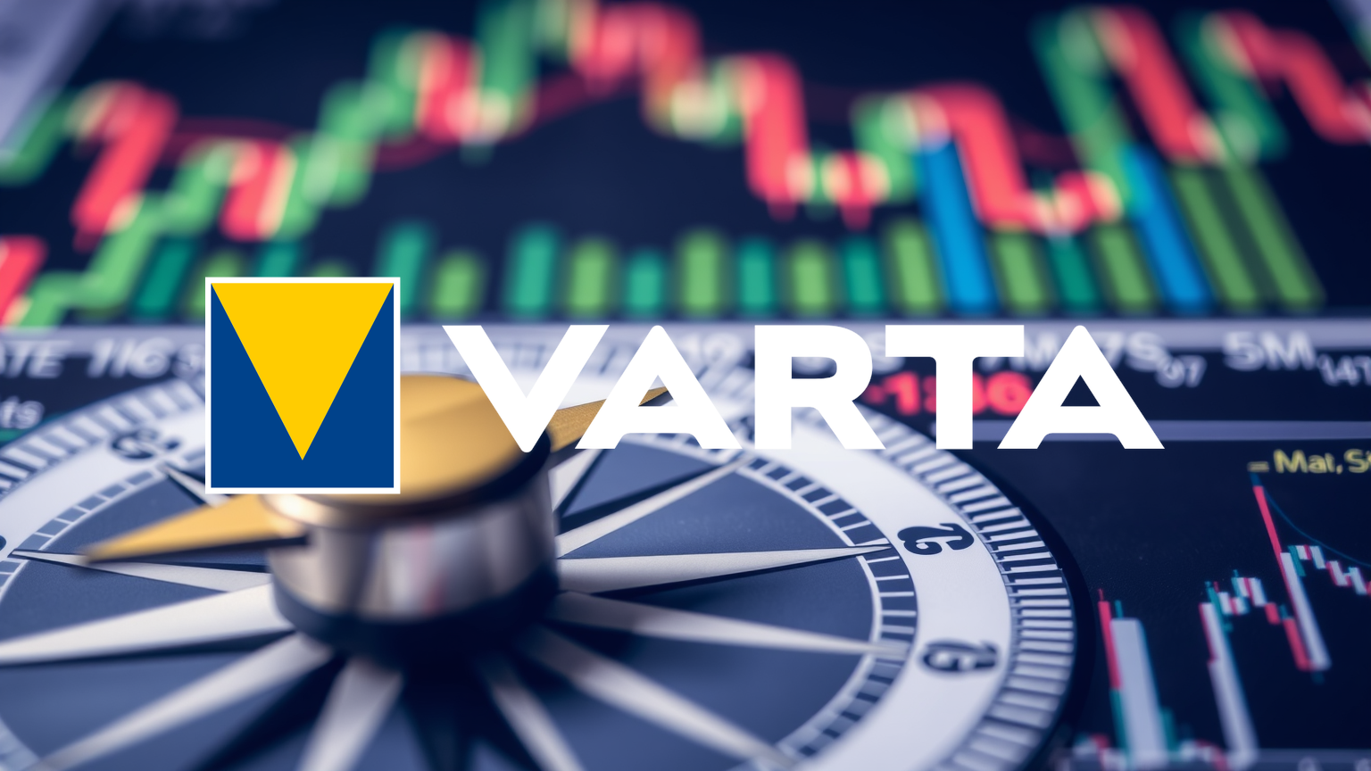 Varta Aktie - Beitragsbild