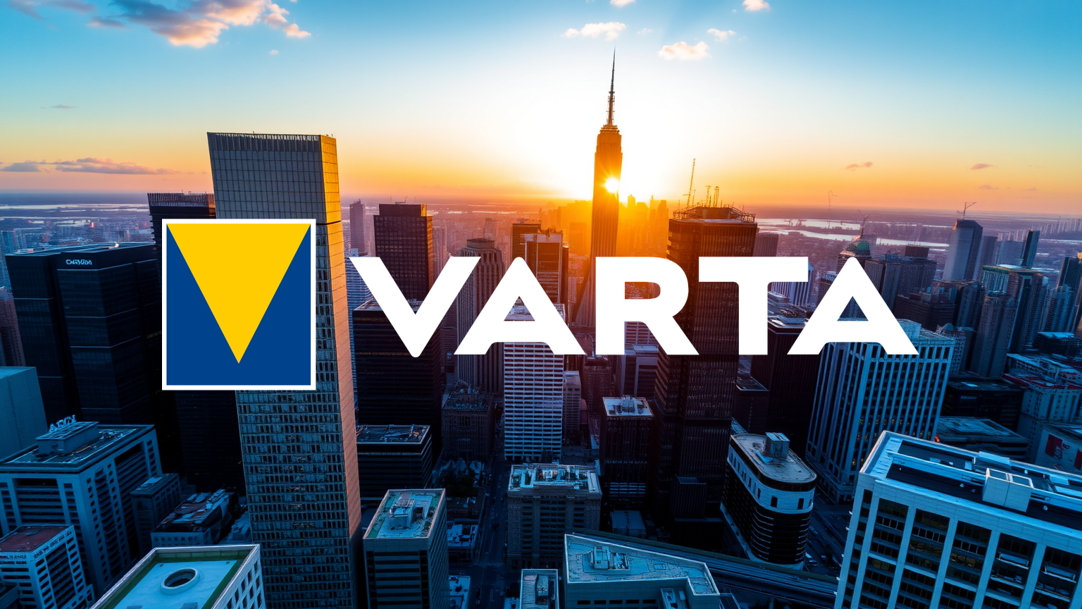 Varta Aktie - Beitragsbild