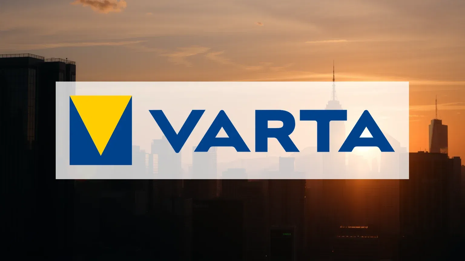 Varta Aktie