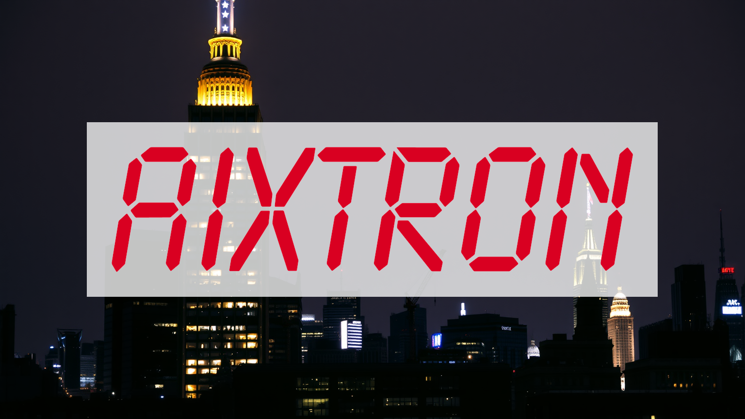 Aixtron Aktie - Beitragsbild
