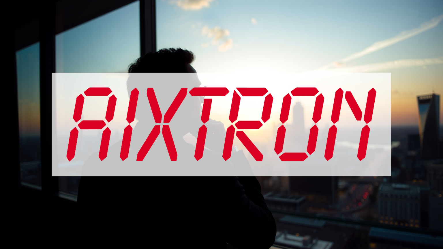 Aixtron Aktie - Beitragsbild