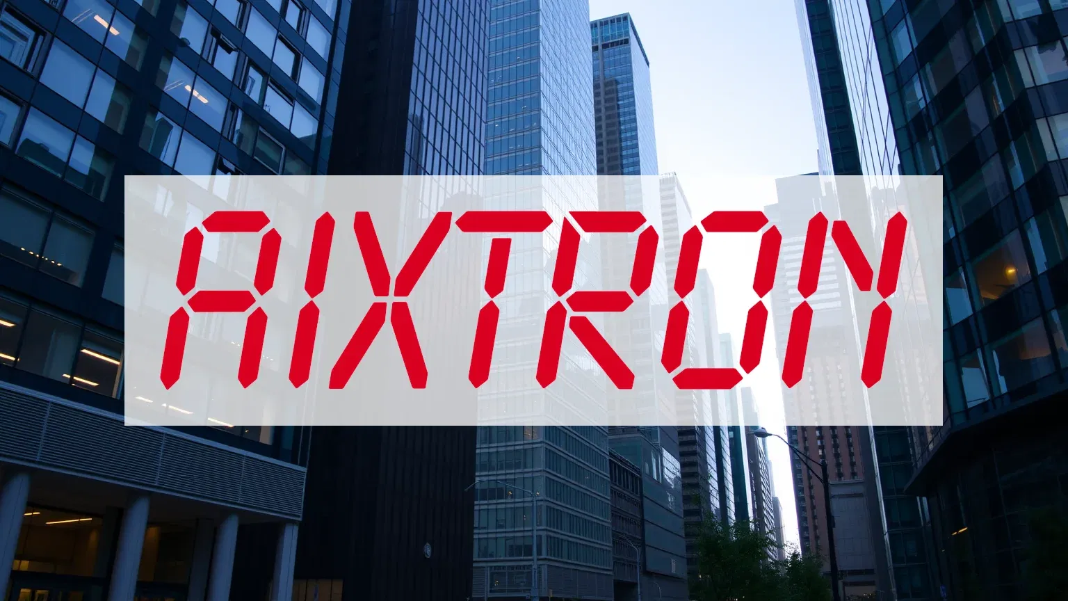 Aixtron Aktie