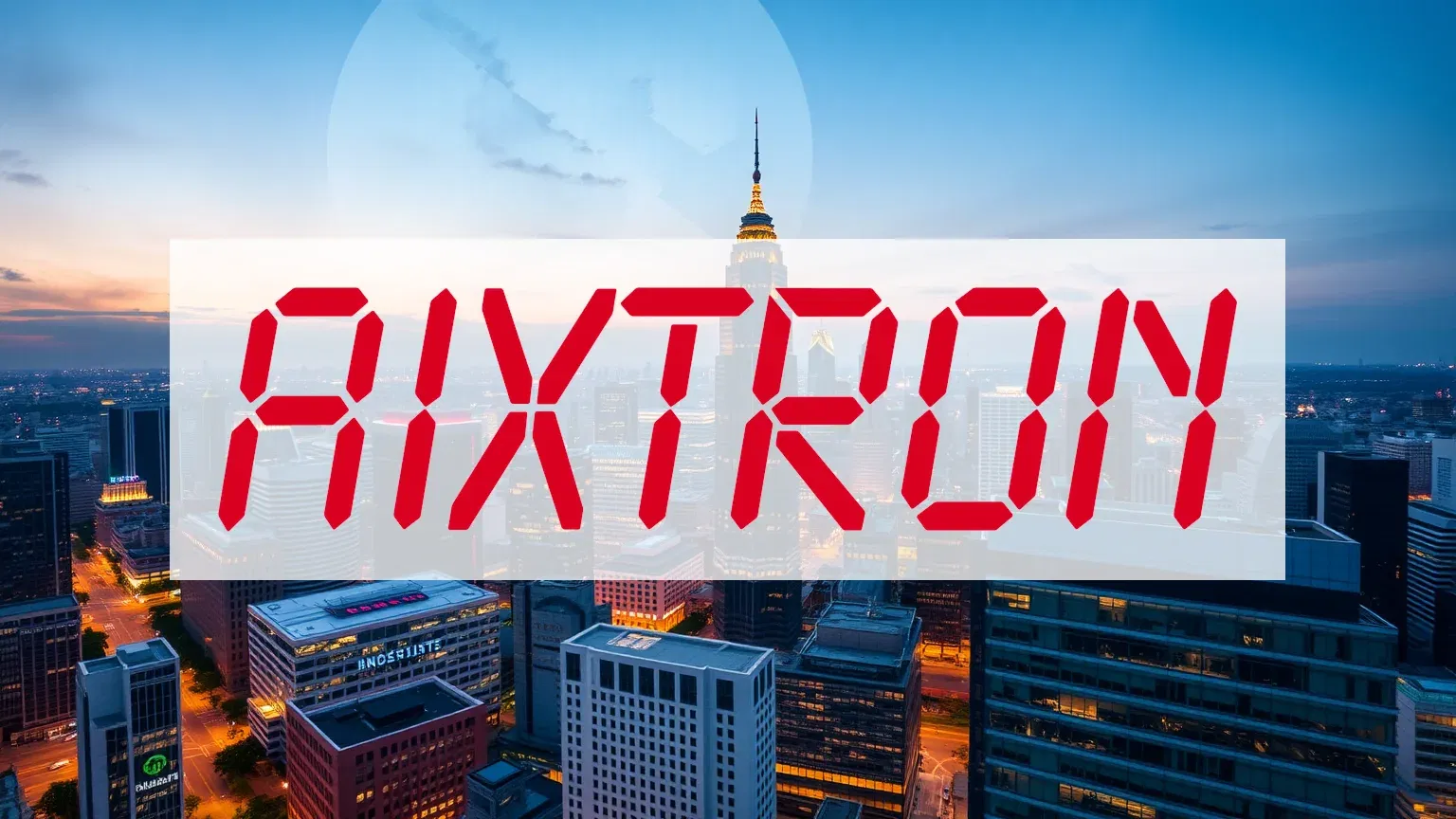 Aixtron Aktie
