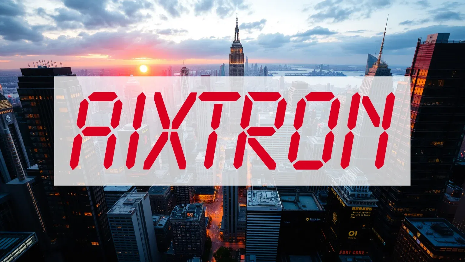 Aixtron Aktie