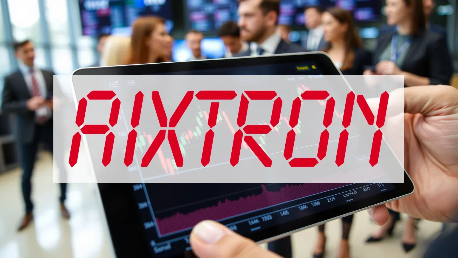Aixtron Aktie