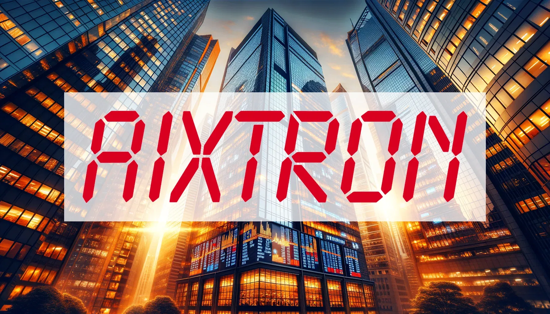 Aixtron Aktie