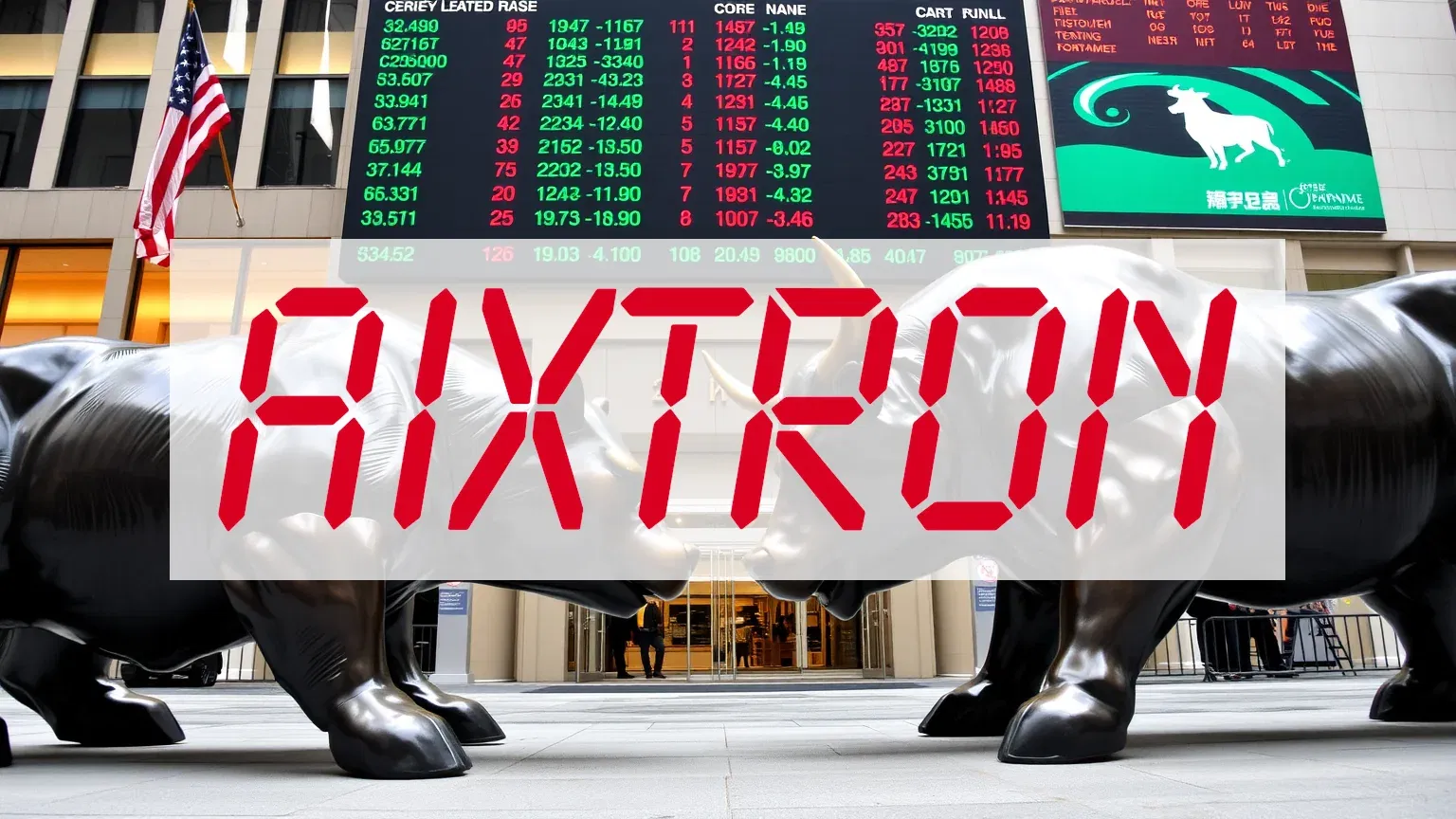 Aixtron Aktie