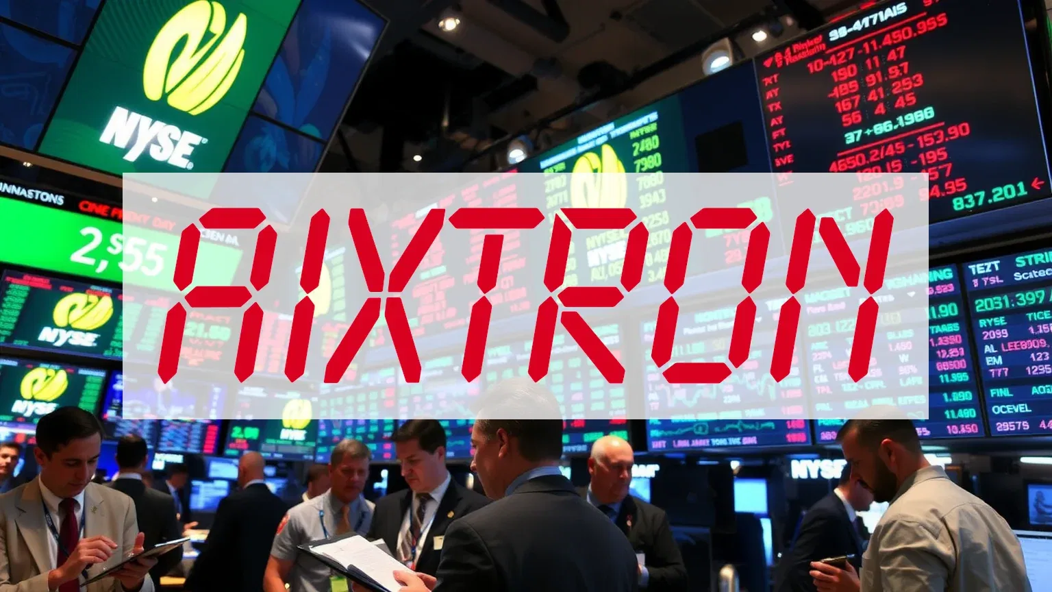 Aixtron Aktie