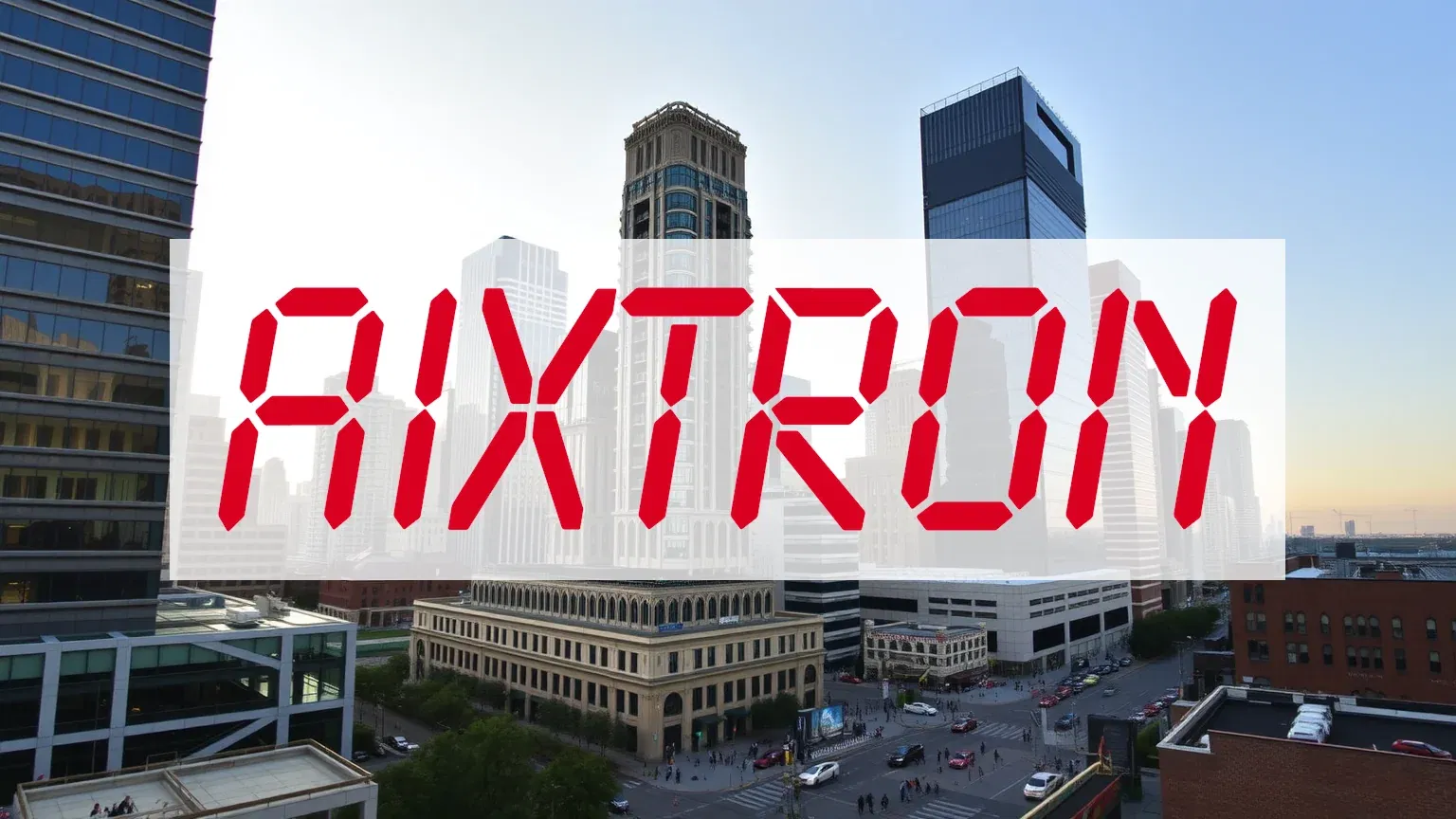 Aixtron Aktie