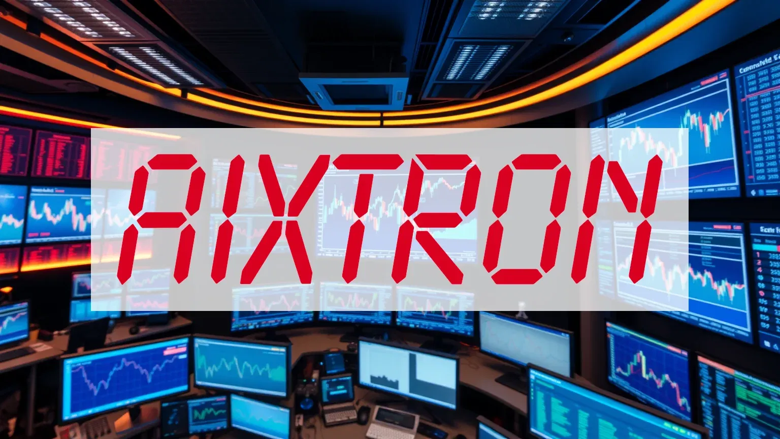 Aixtron Aktie