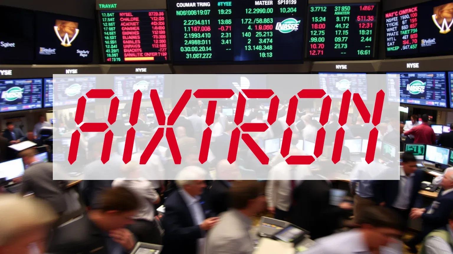Aixtron Aktie