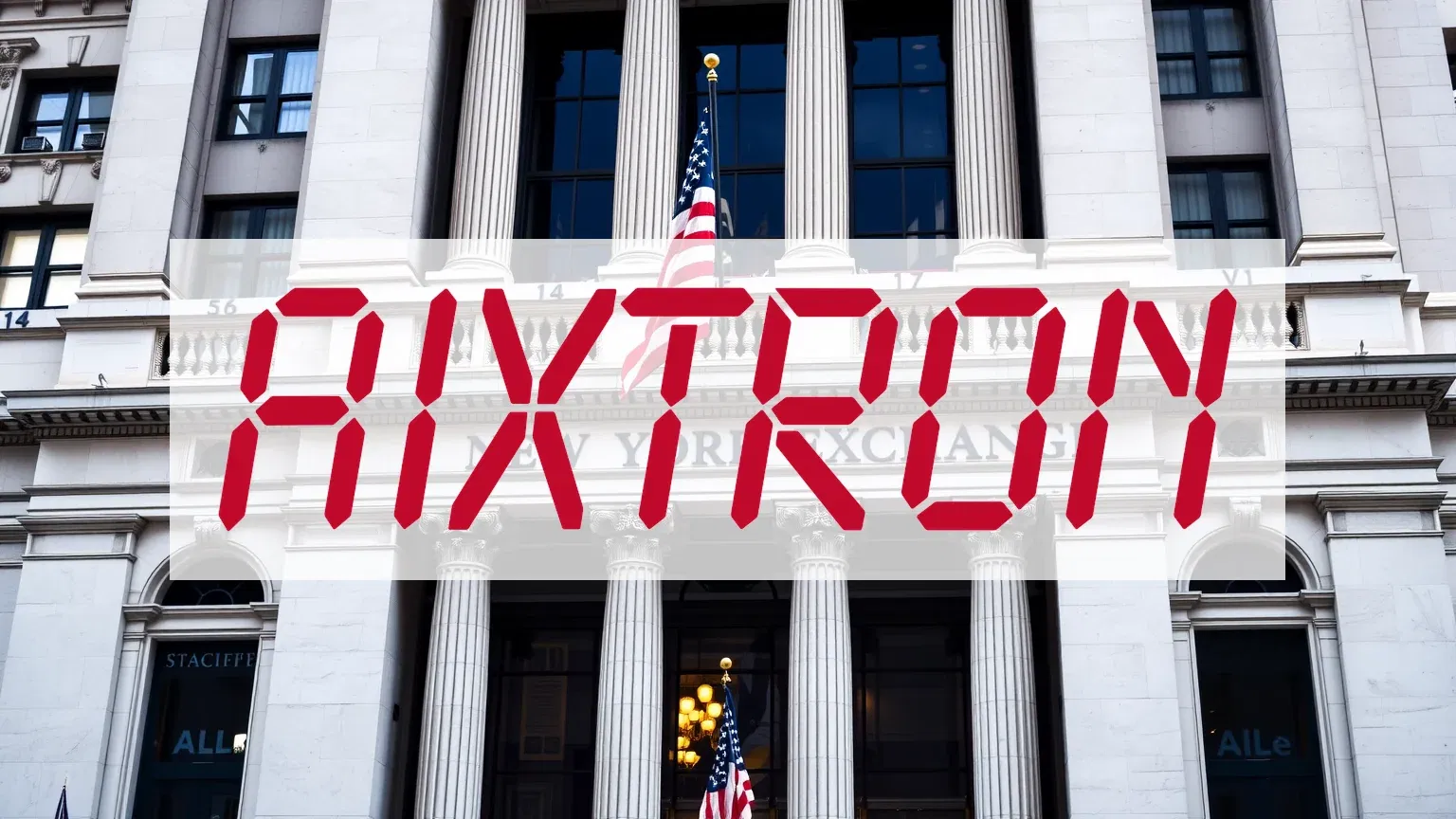 Aixtron Aktie