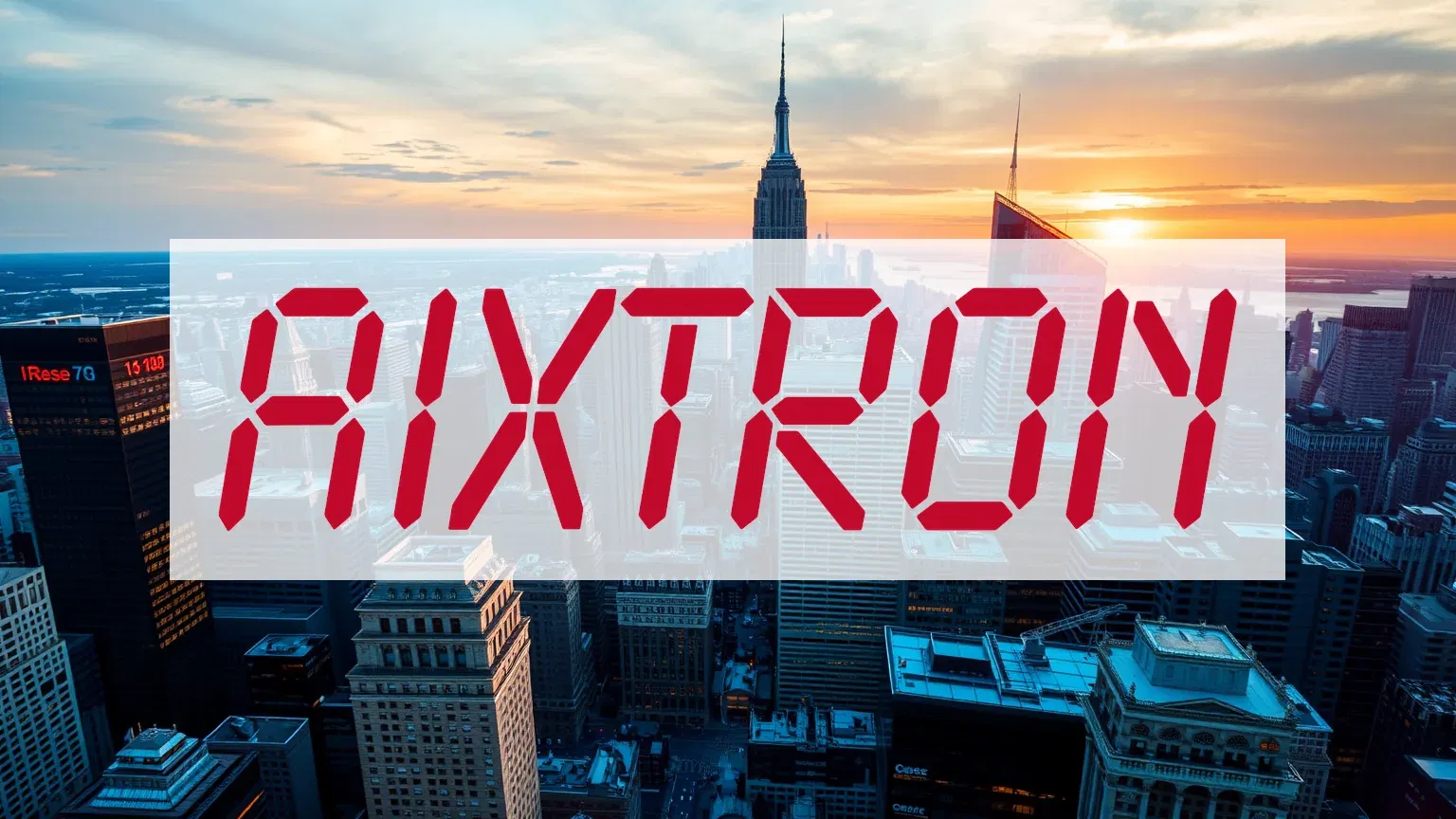 Aixtron Aktie