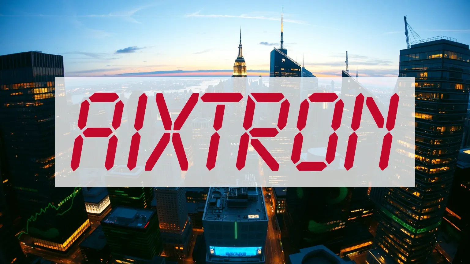Aixtron Aktie
