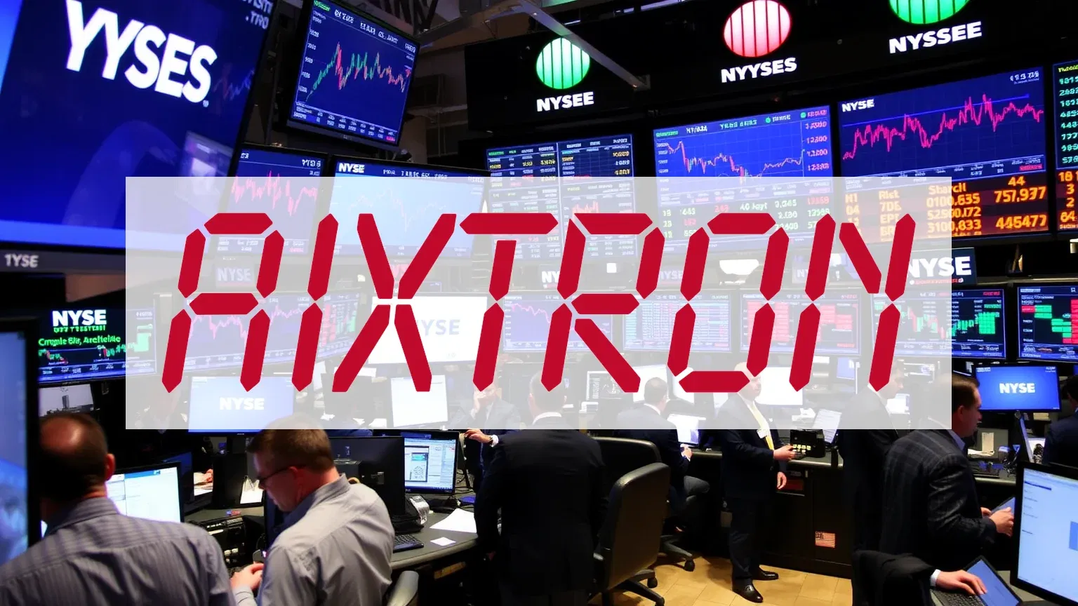 Aixtron Aktie
