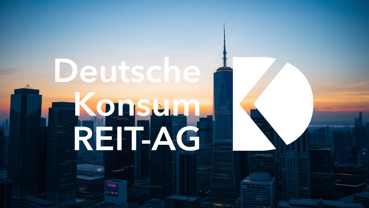 Deutsche Konsum Reit Aktie - Beitragsbild