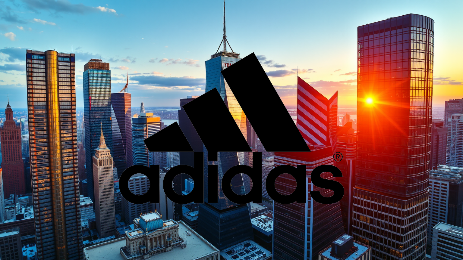 Adidas Aktie - Beitragsbild