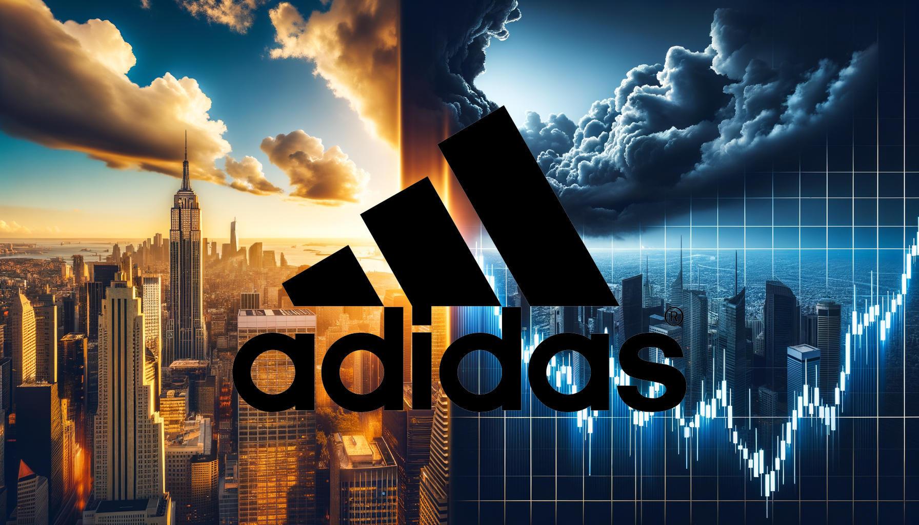 Adidas Aktie - Beitragsbild