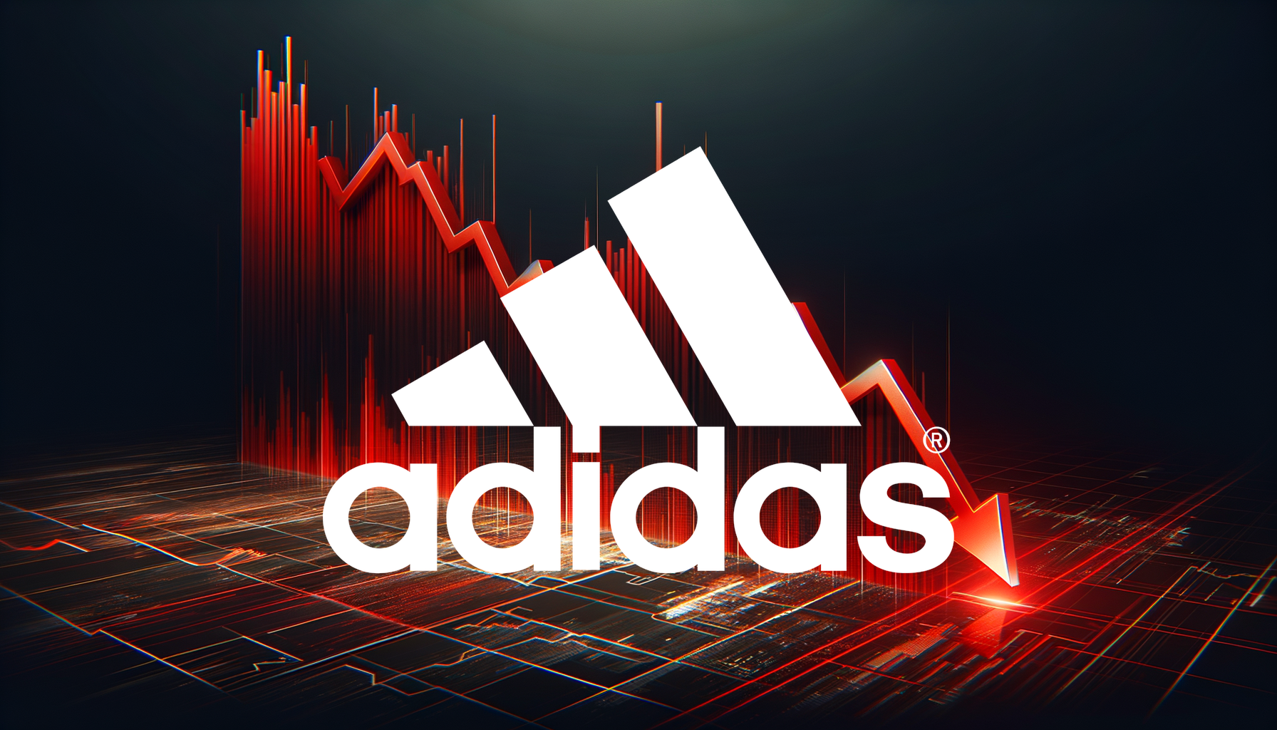 Adidas Aktie - Beitragsbild