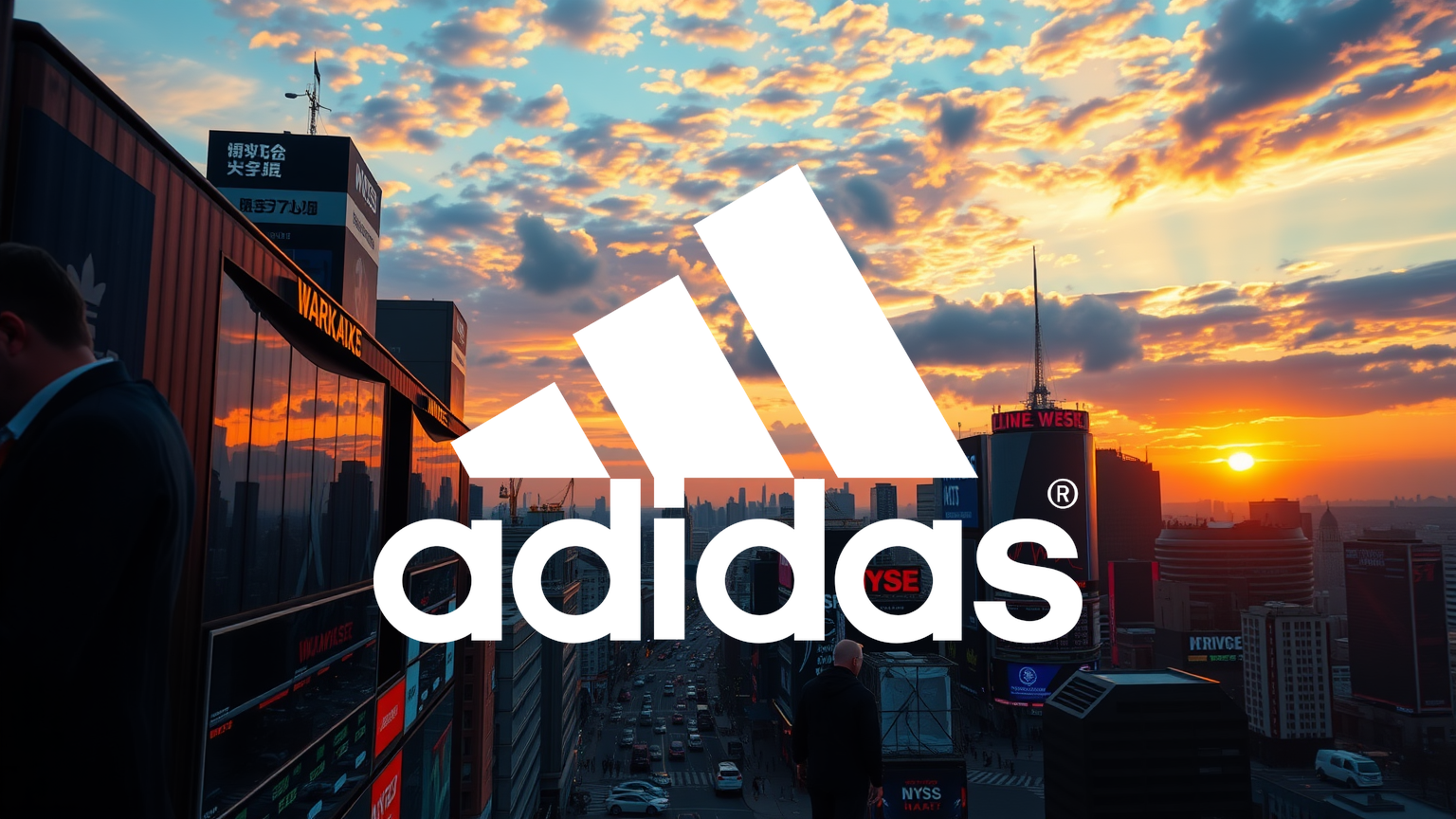 Adidas Aktie - Beitragsbild