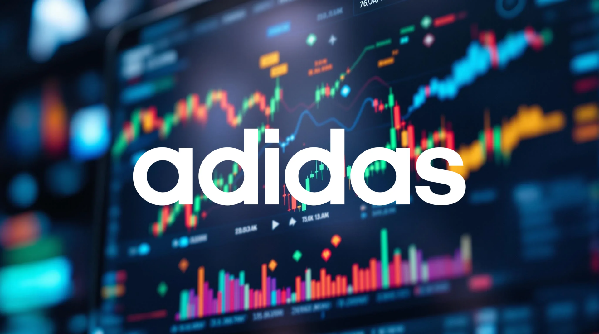 Adidas Aktie - Beitragsbild
