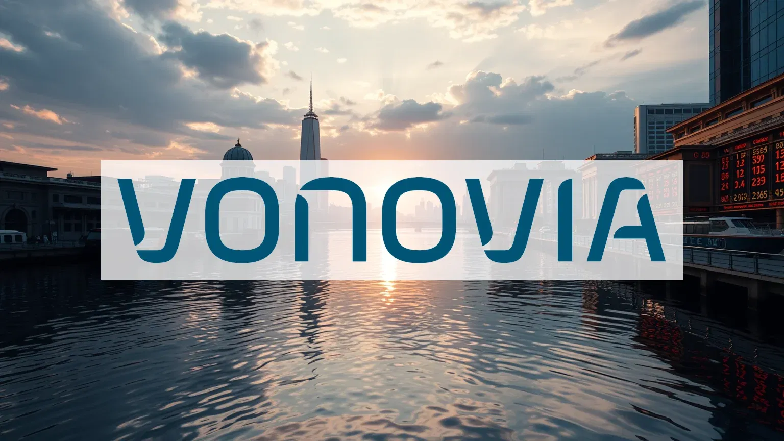 Vonovia Aktie
