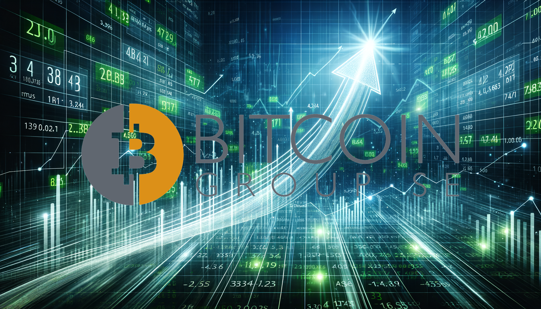 Bitcoin Group Aktie - Beitragsbild