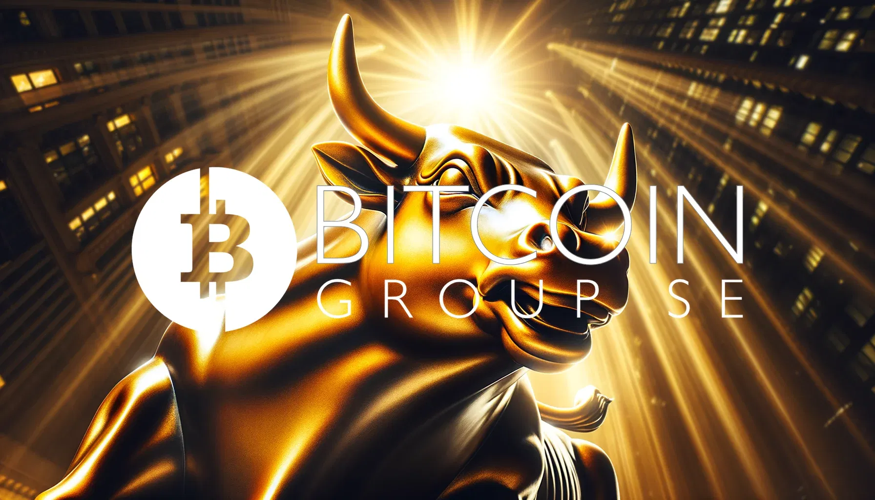 Bitcoin Group Aktie