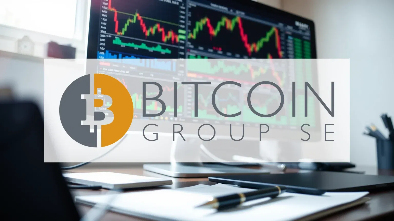 Bitcoin Group Aktie