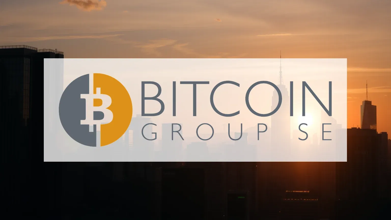 Bitcoin Group Aktie