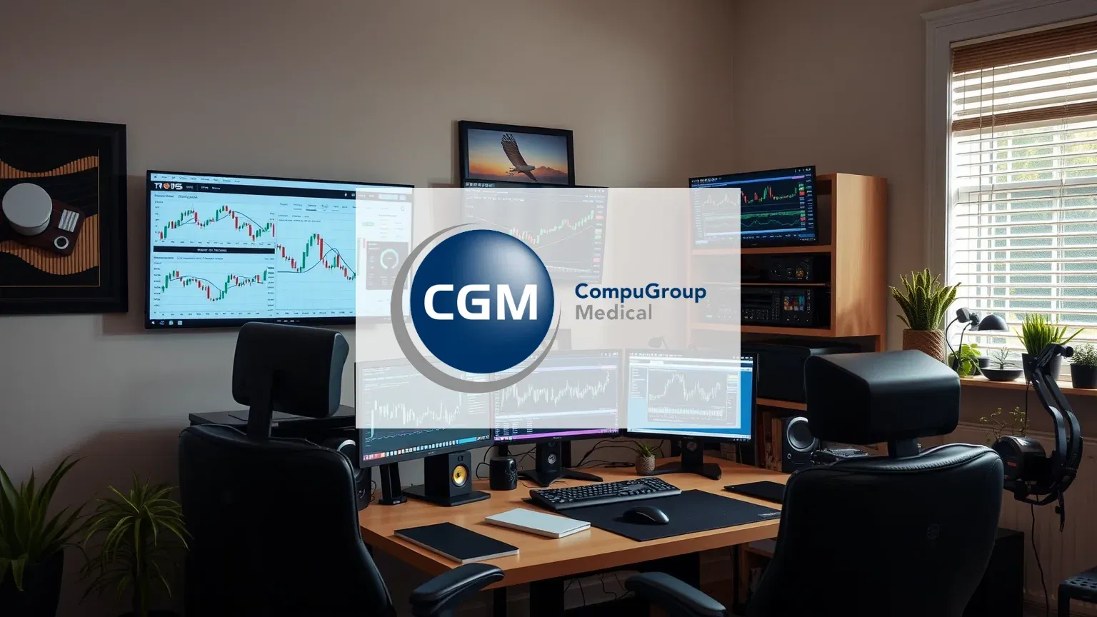 CompuGroup Medical Aktie