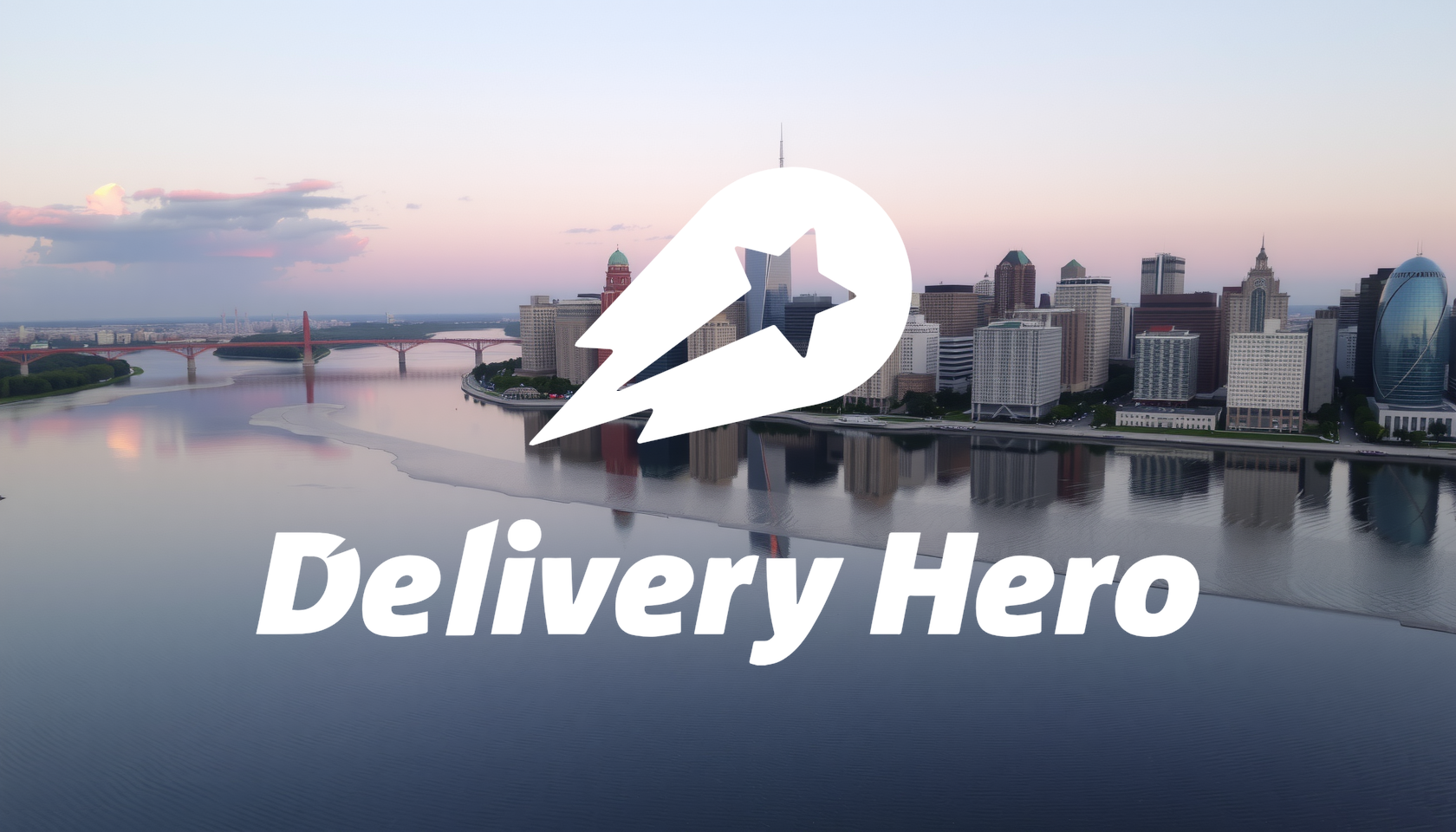 Delivery Hero Aktie - Beitragsbild