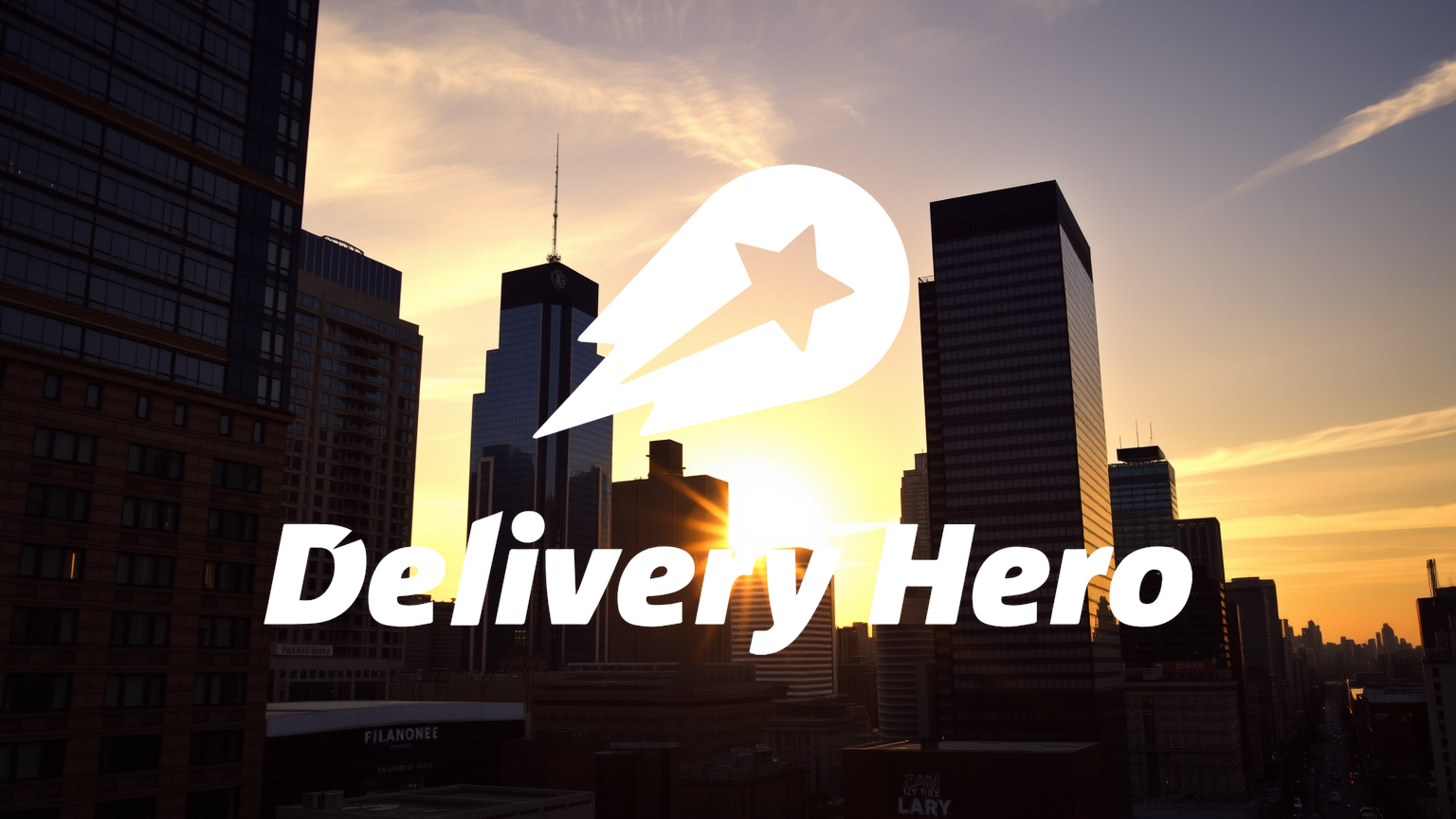 Delivery Hero Aktie - Beitragsbild