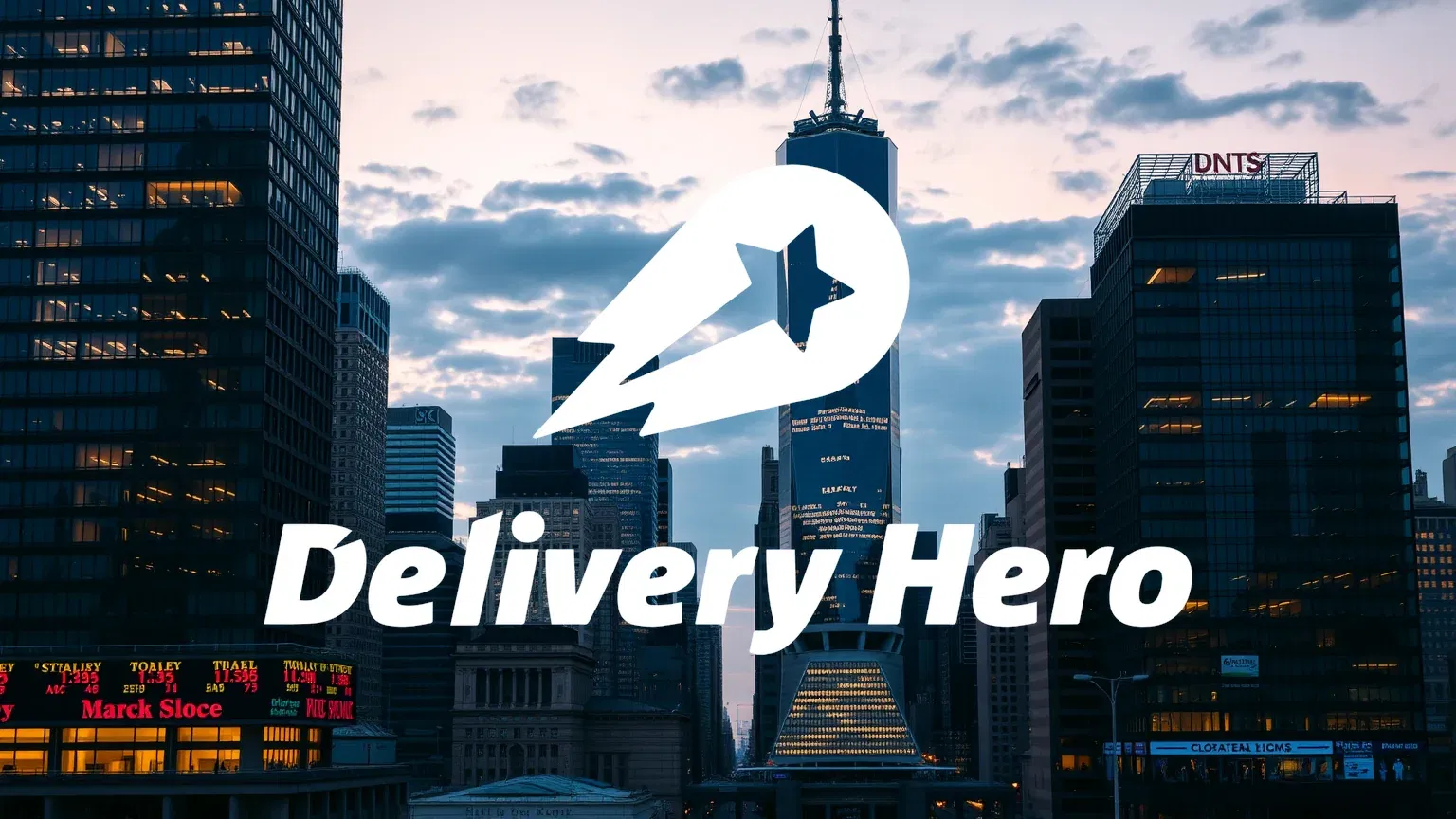 Delivery Hero Aktie
