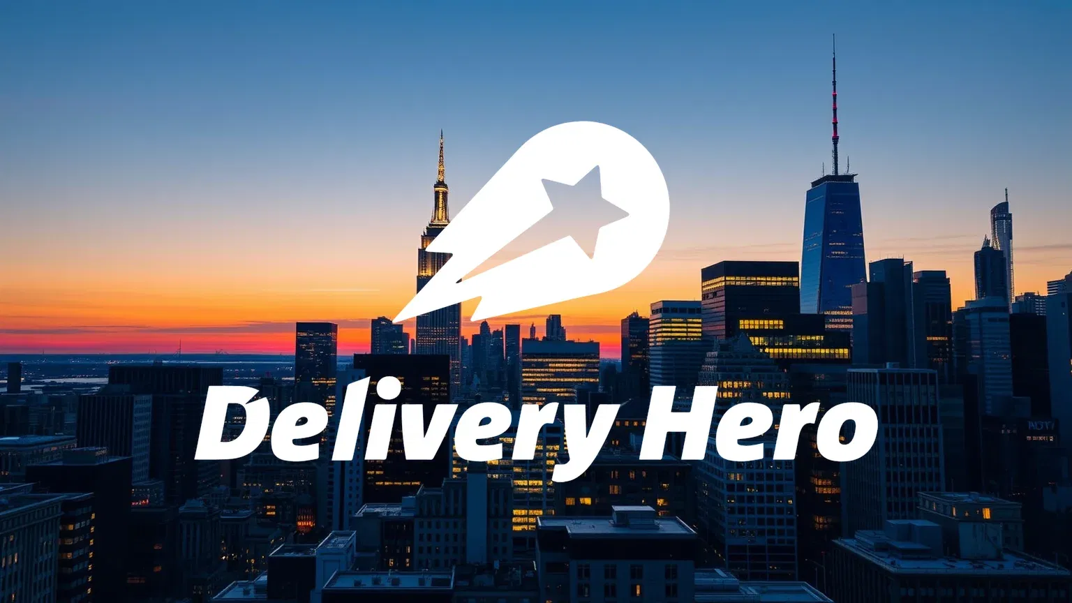 Delivery Hero Aktie