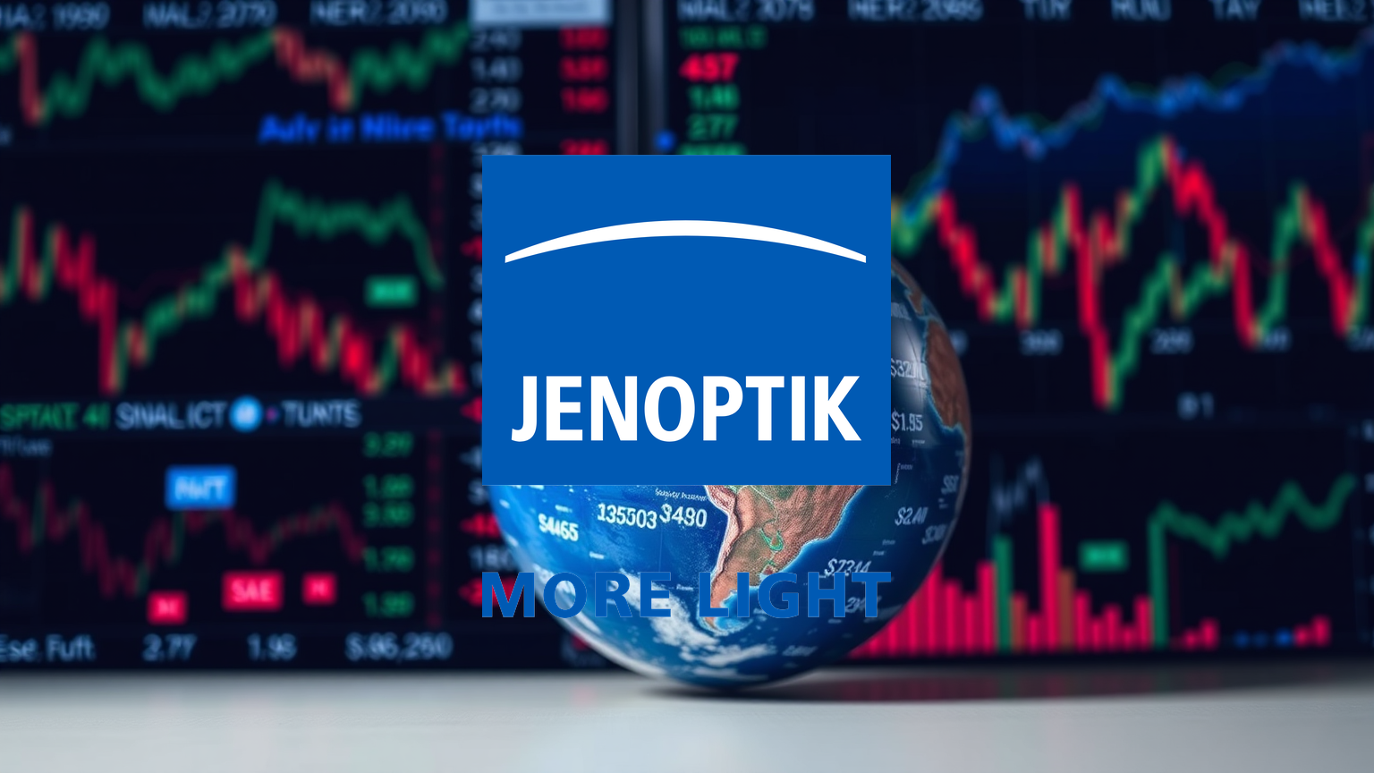 Jenoptik Aktie: Gewinn stimmt optimistisch!