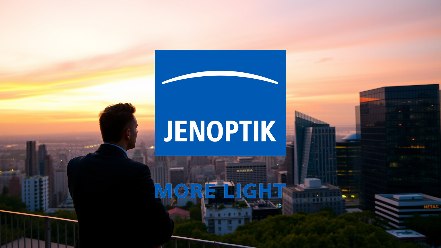 Jenoptik Aktie: Gewinn stimmt optimistisch!