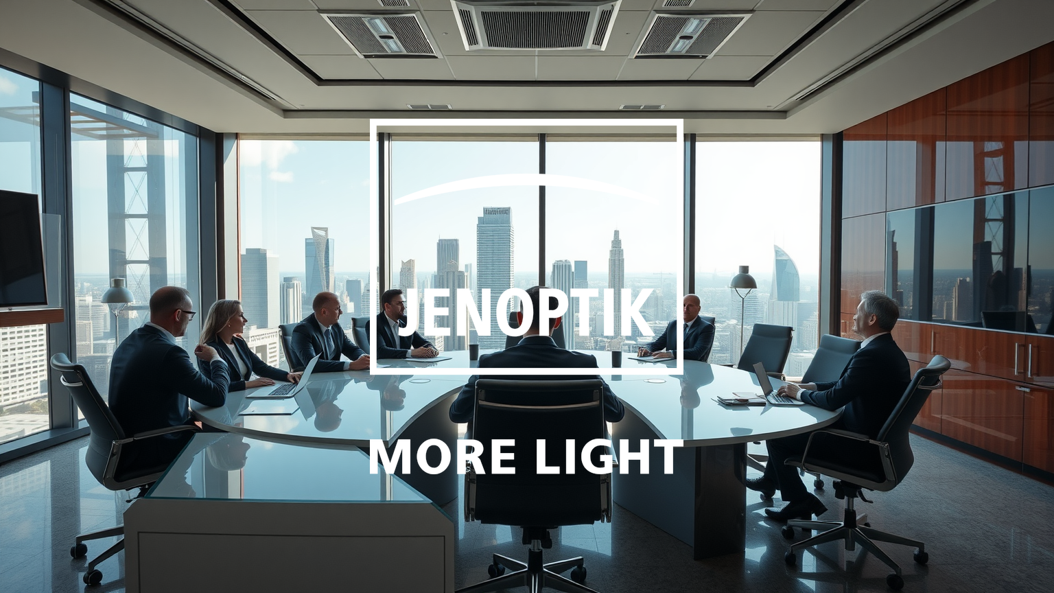 Jenoptik Aktie - Beitragsbild