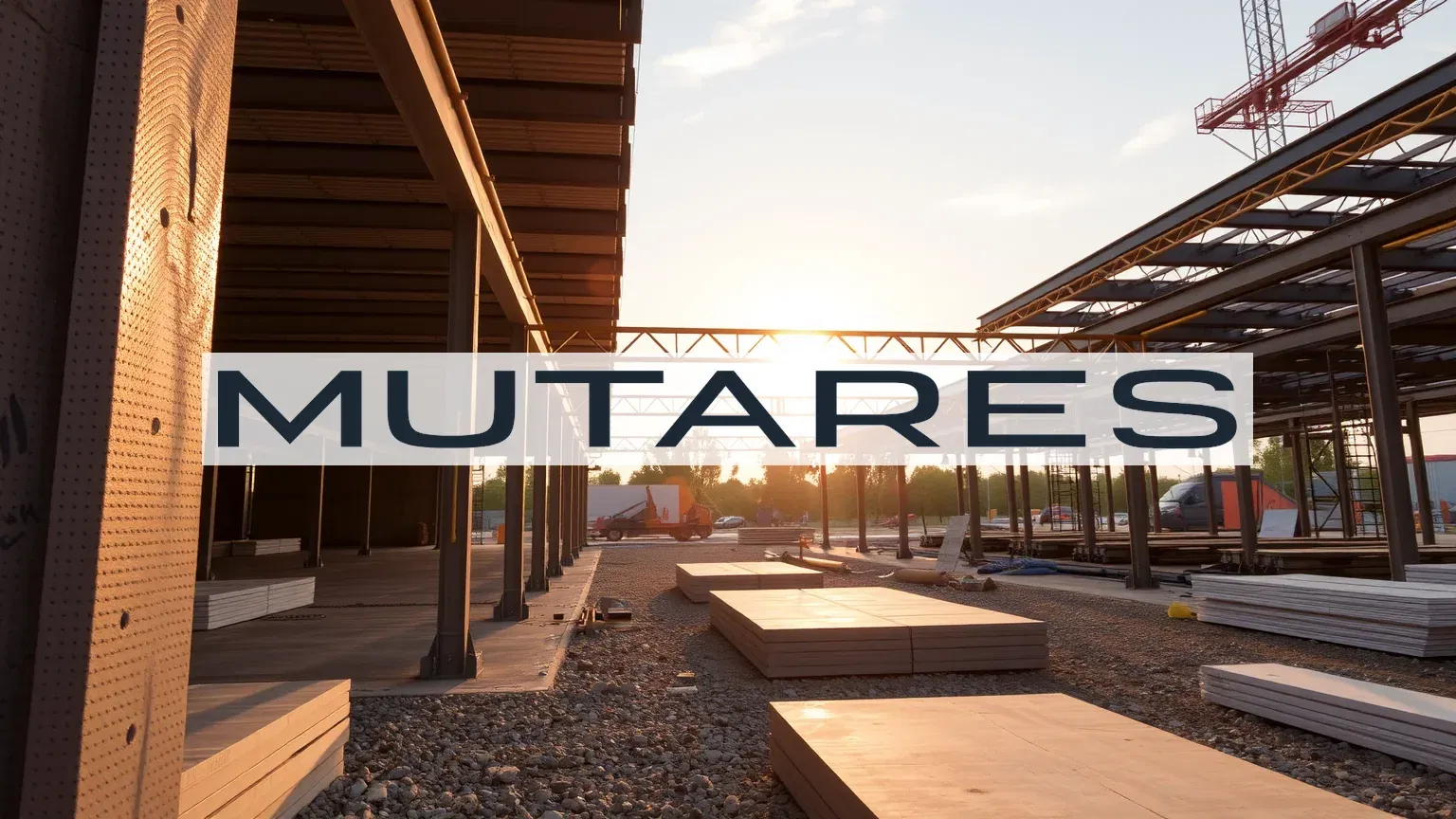 Mutares Aktie