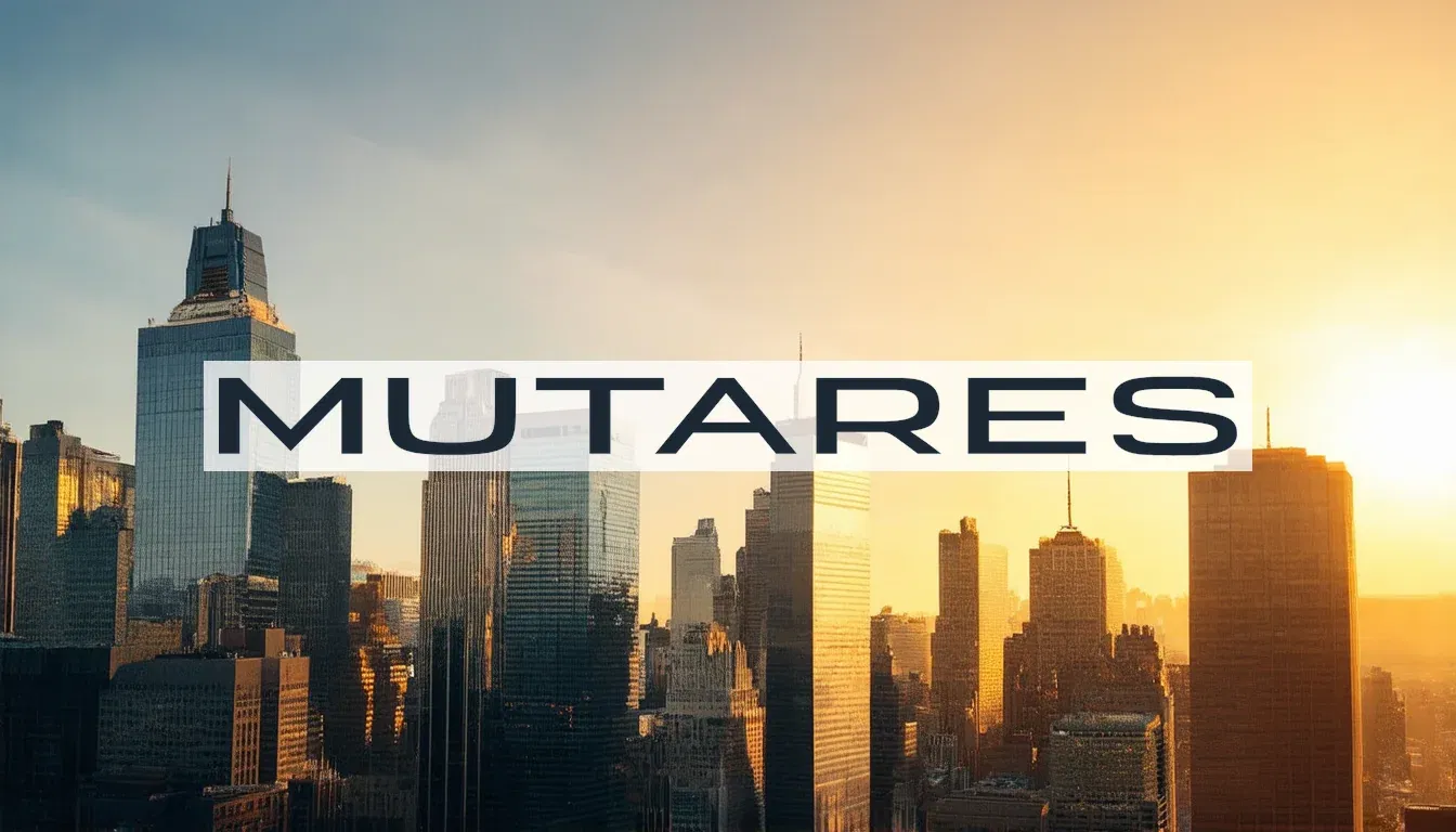 Mutares Aktie